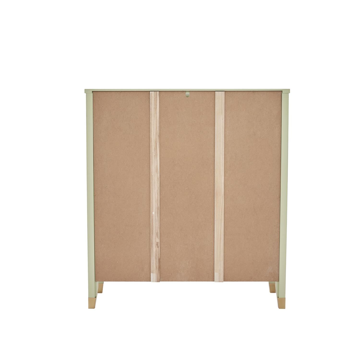 Ready-to-assemble bookcase