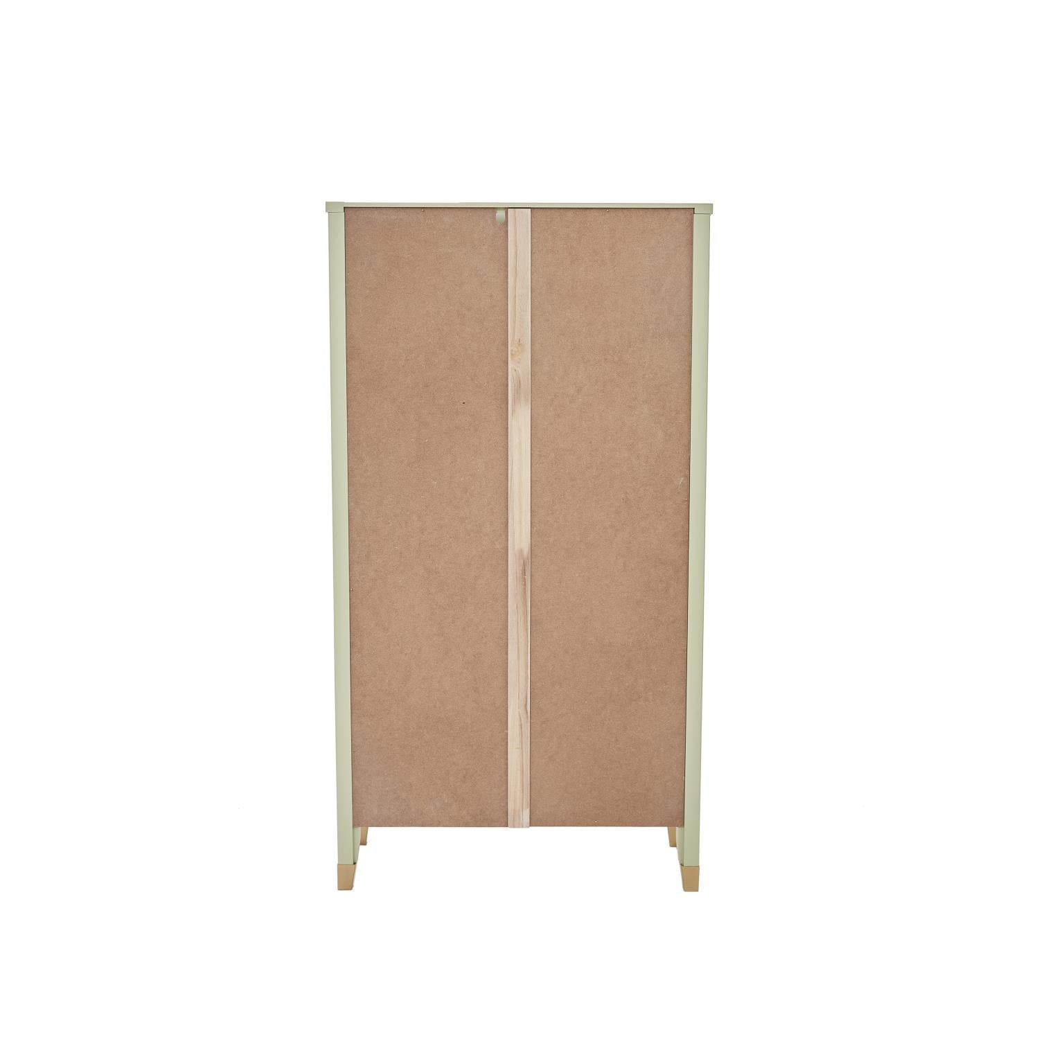 Ready-to-assemble bookcase