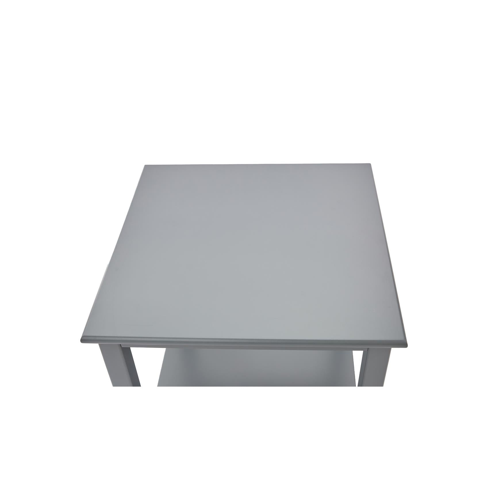 Ready-to-assemble side table