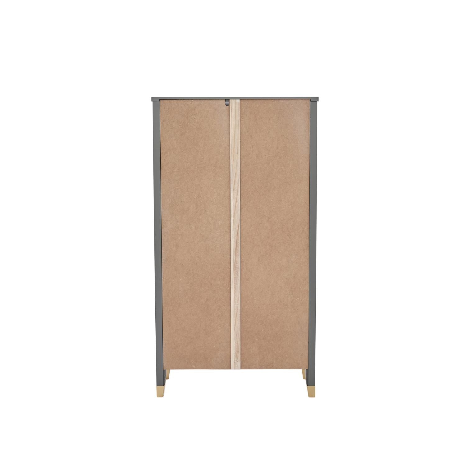Ready-to-assemble bookcase