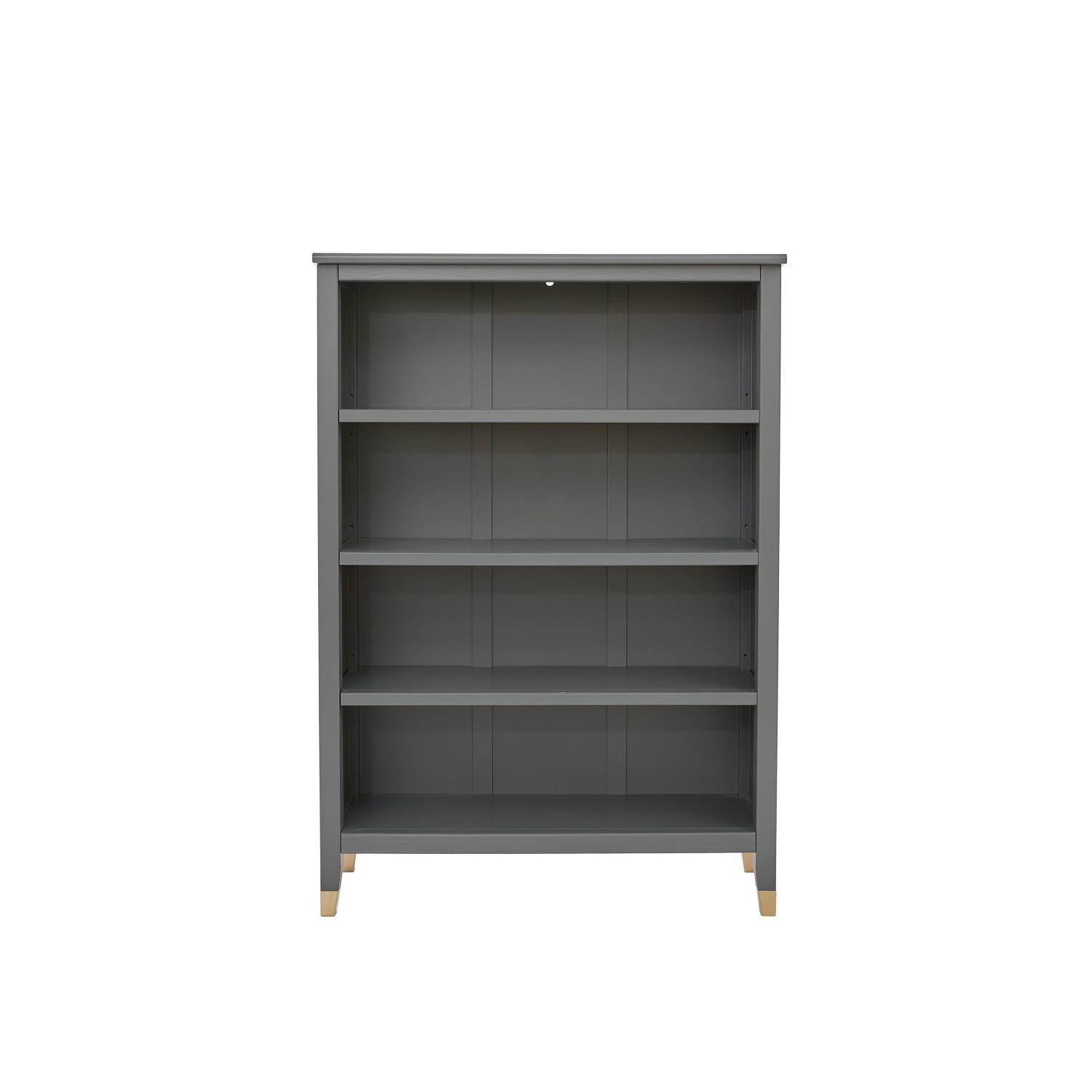 Ready-to-assemble bookcase
