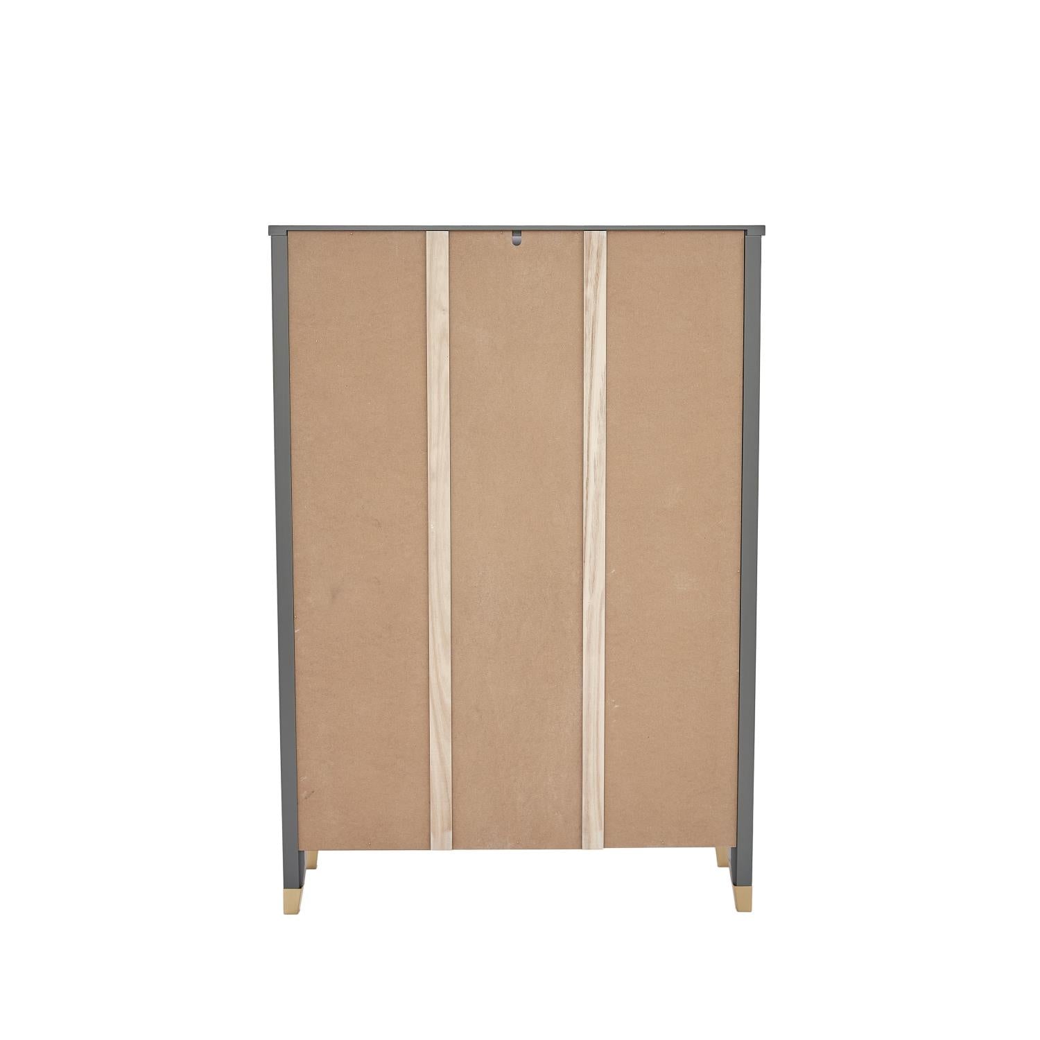 Ready-to-assemble bookcase