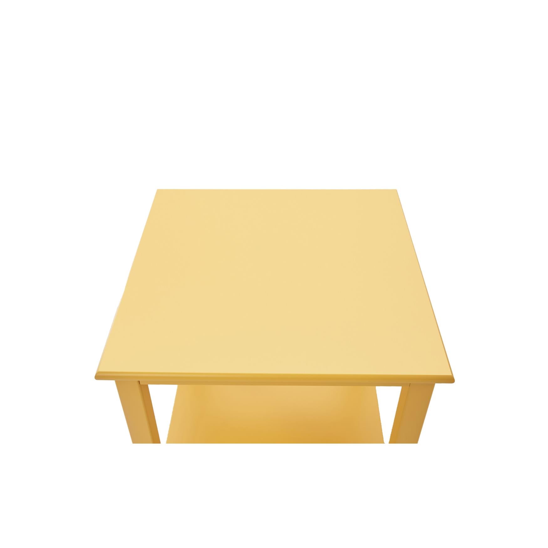 Ready-to-assemble side table