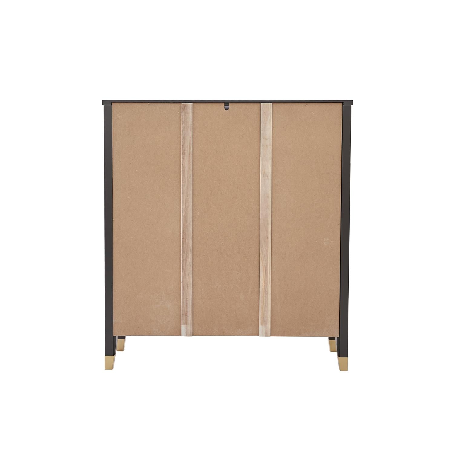 Ready-to-assemble bookcase