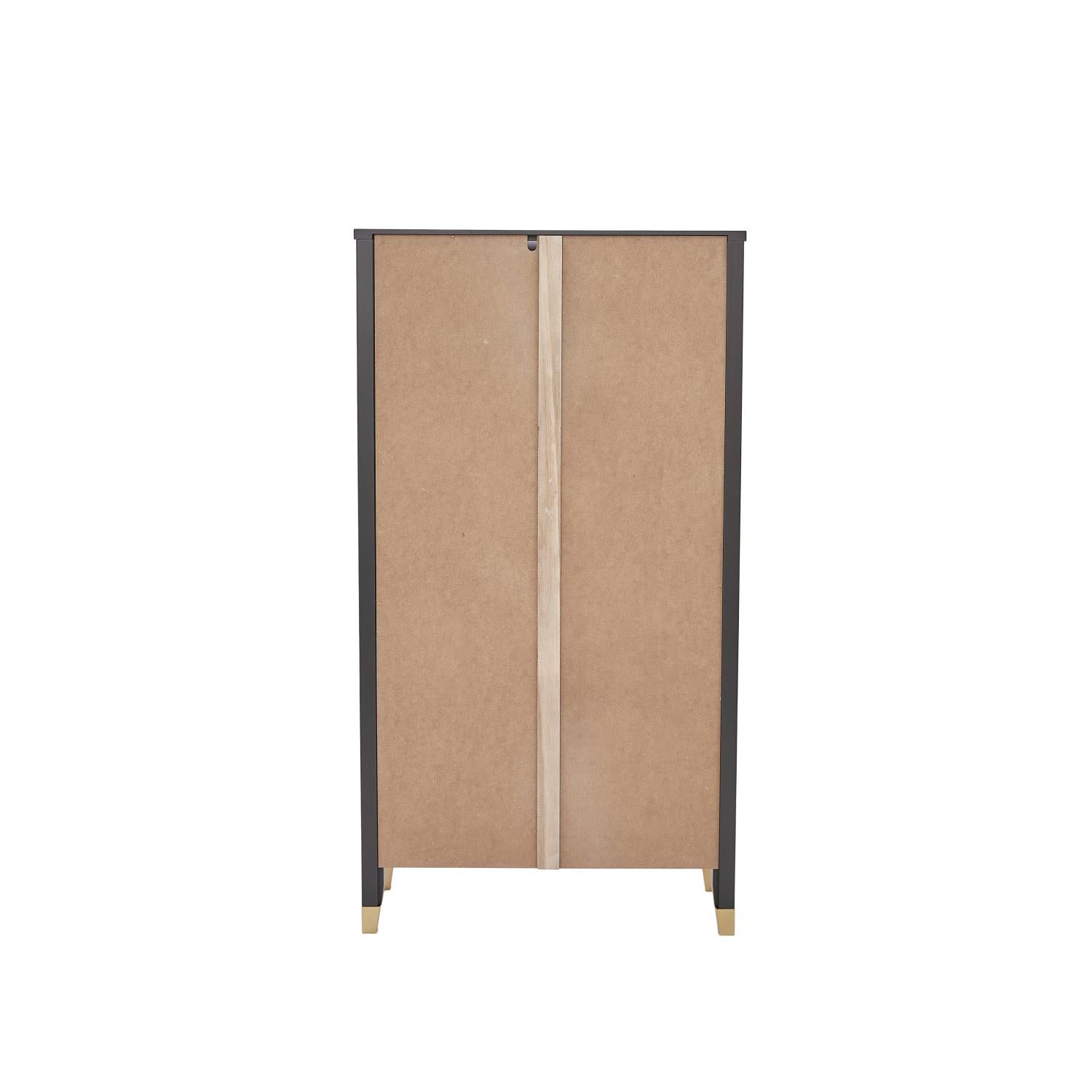 Ready-to-assemble bookcase