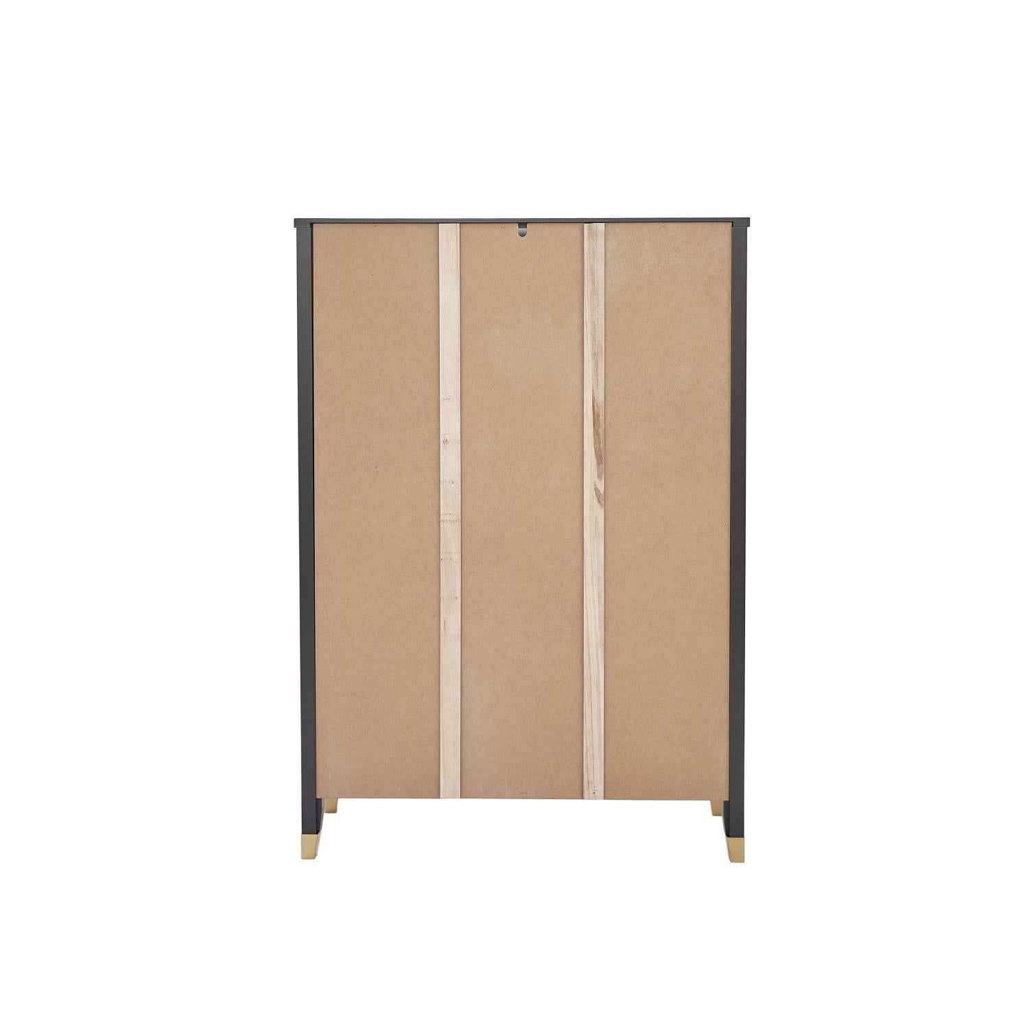 Ready-to-assemble bookcase
