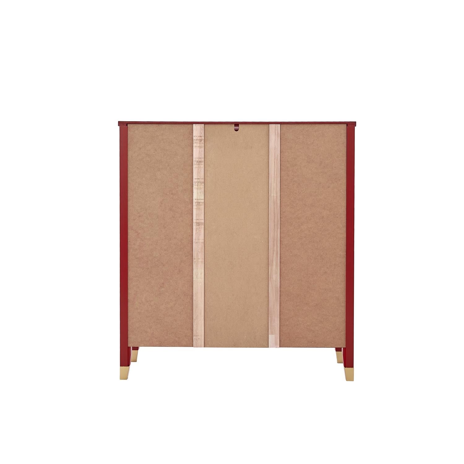 Ready-to-assemble bookcase