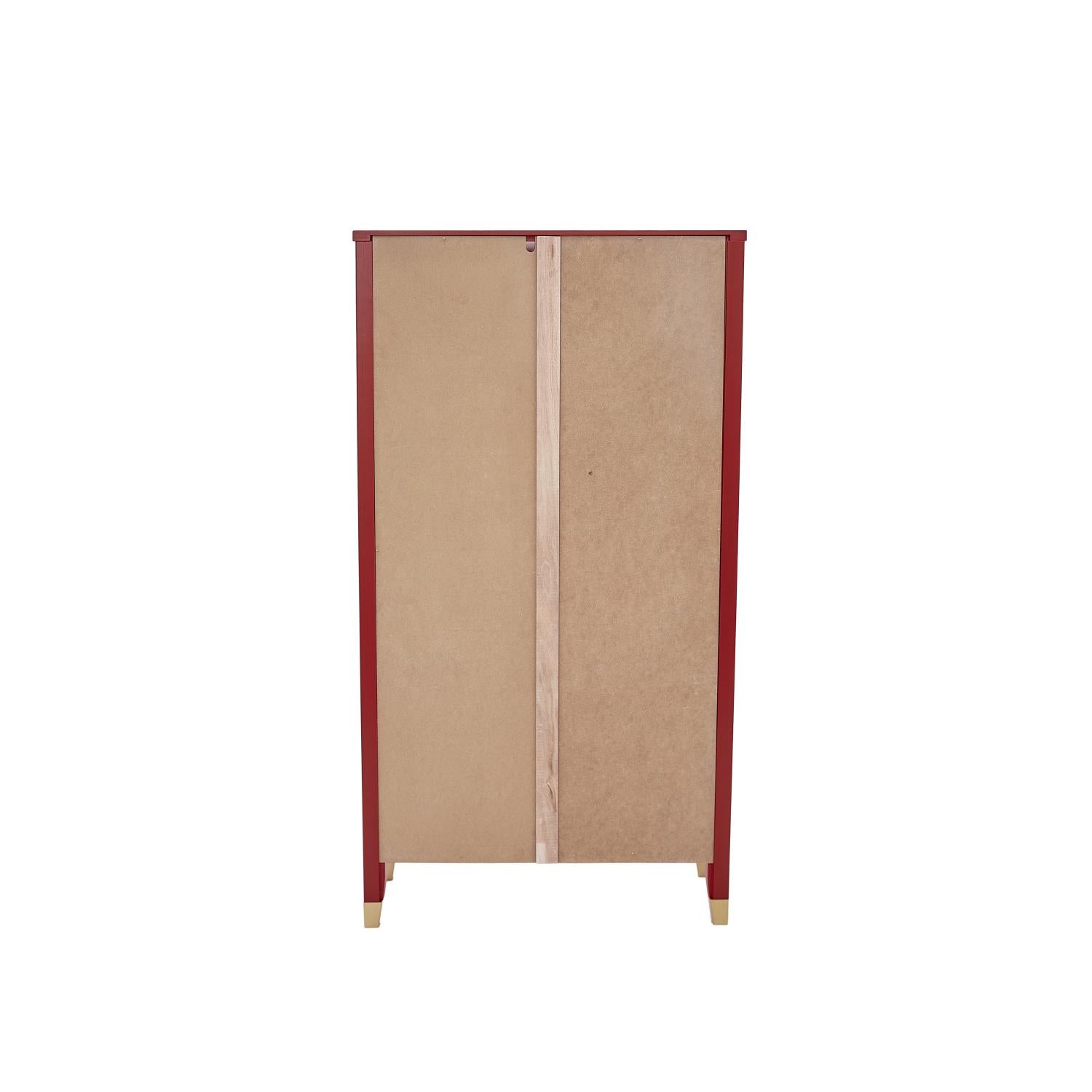 Ready-to-assemble bookcase