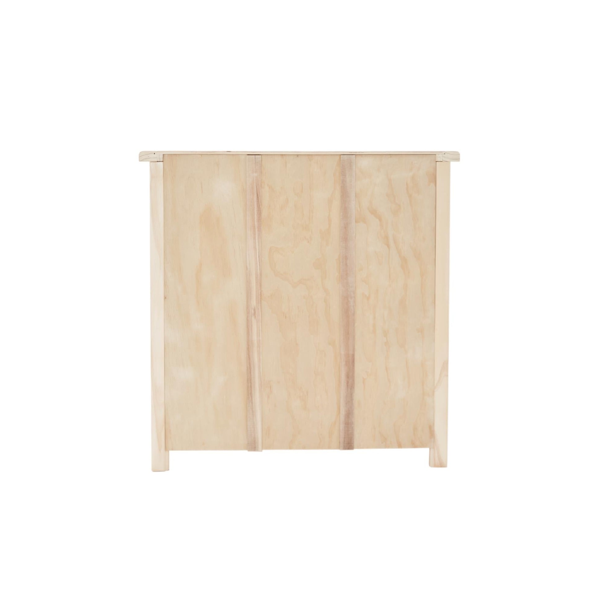 Ready-to-assemble bookcase