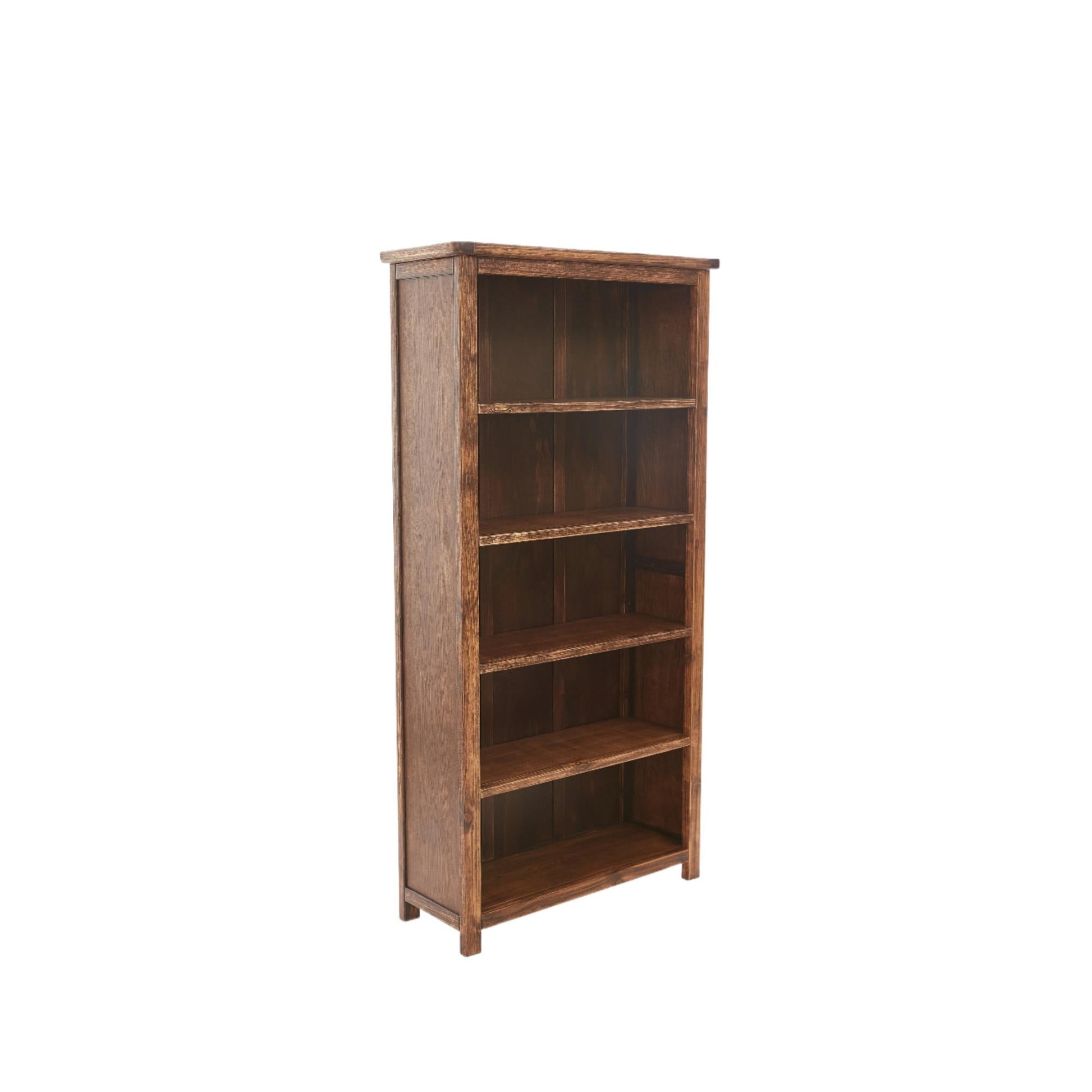 Ready-to-assemble bookcase