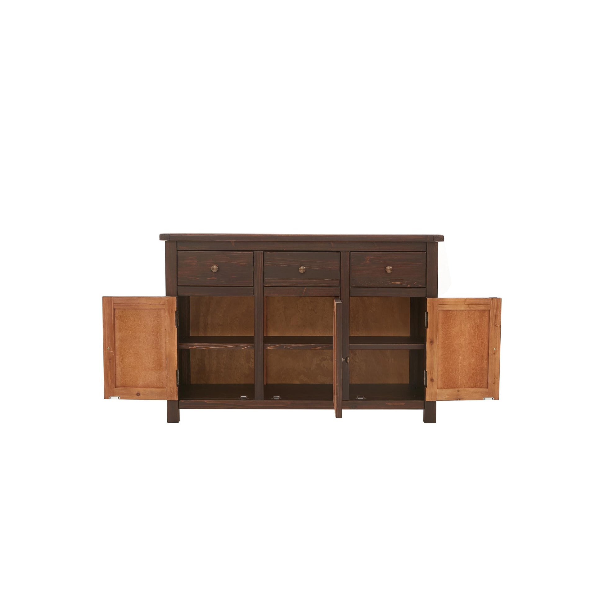 Ready-to-assemble sideboard