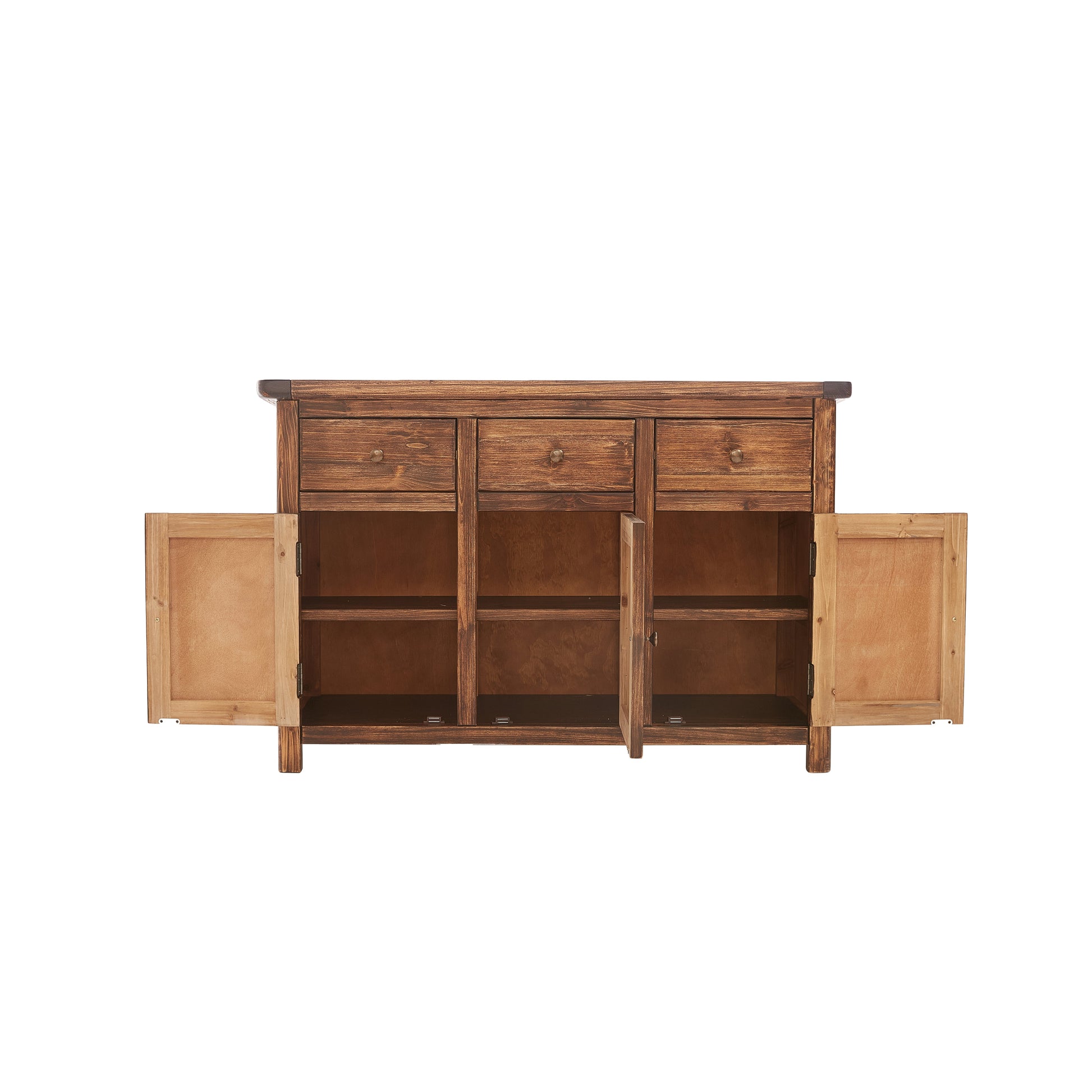 Ready-to-assemble sideboard