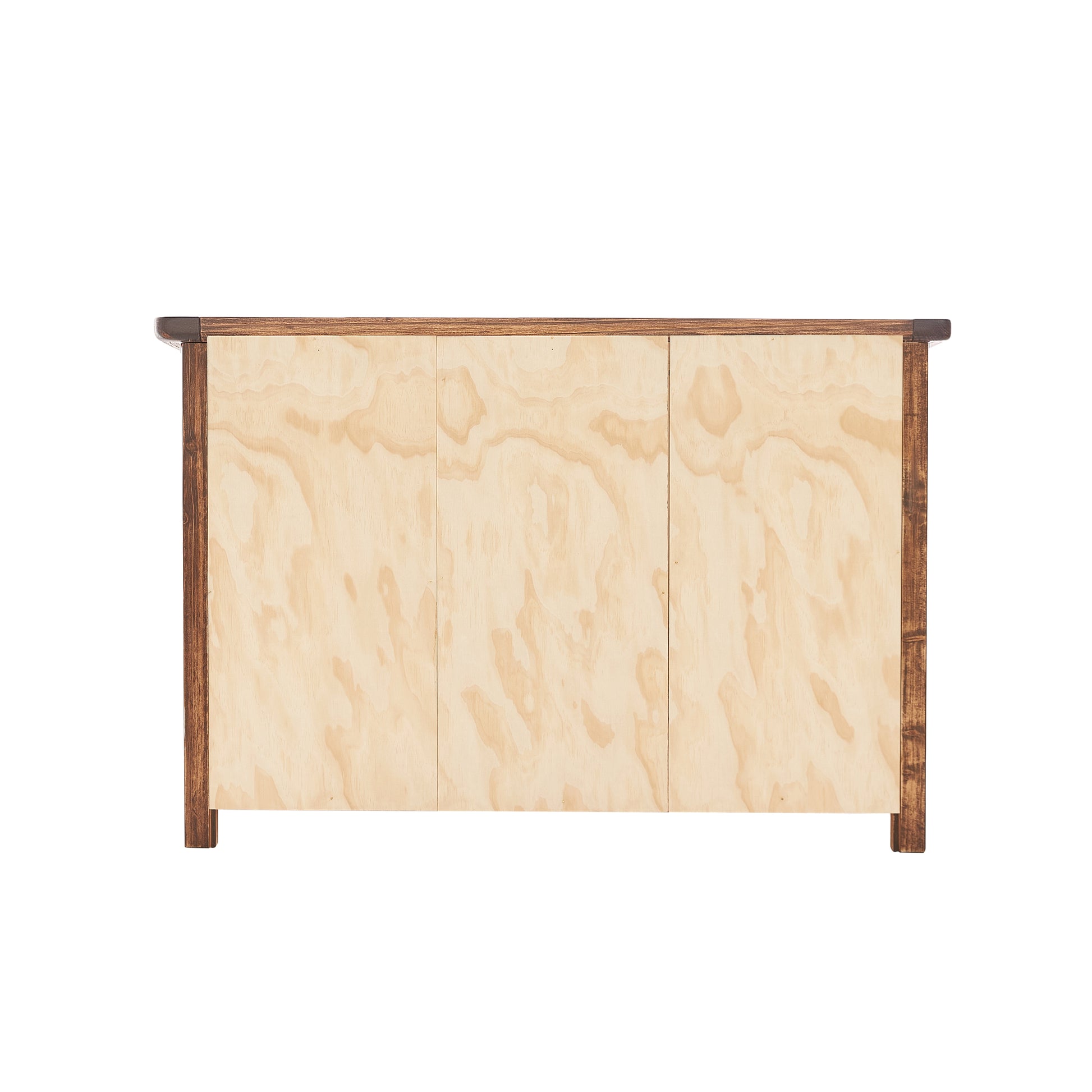 Ready-to-assemble sideboard