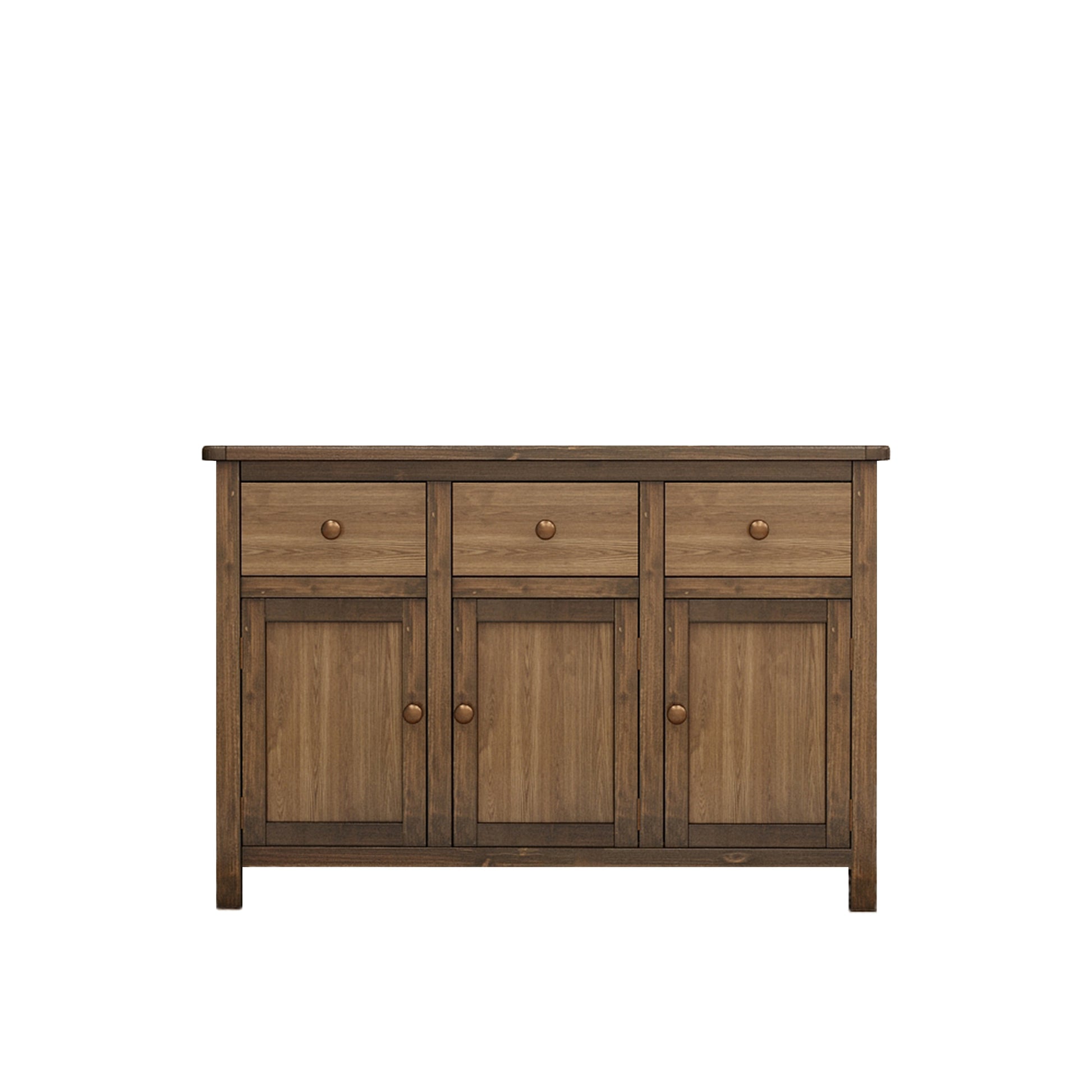 Ready-to-assemble sideboard