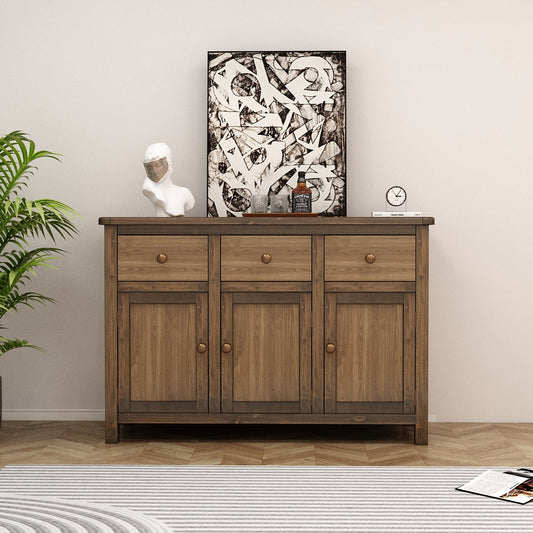Ready-to-assemble sideboard