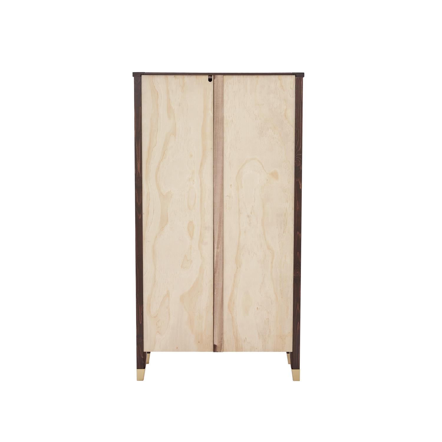 Ready-to-assemble bookcase