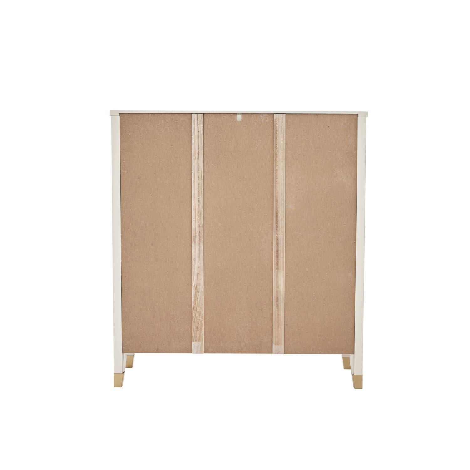 Ready-to-assemble bookcase