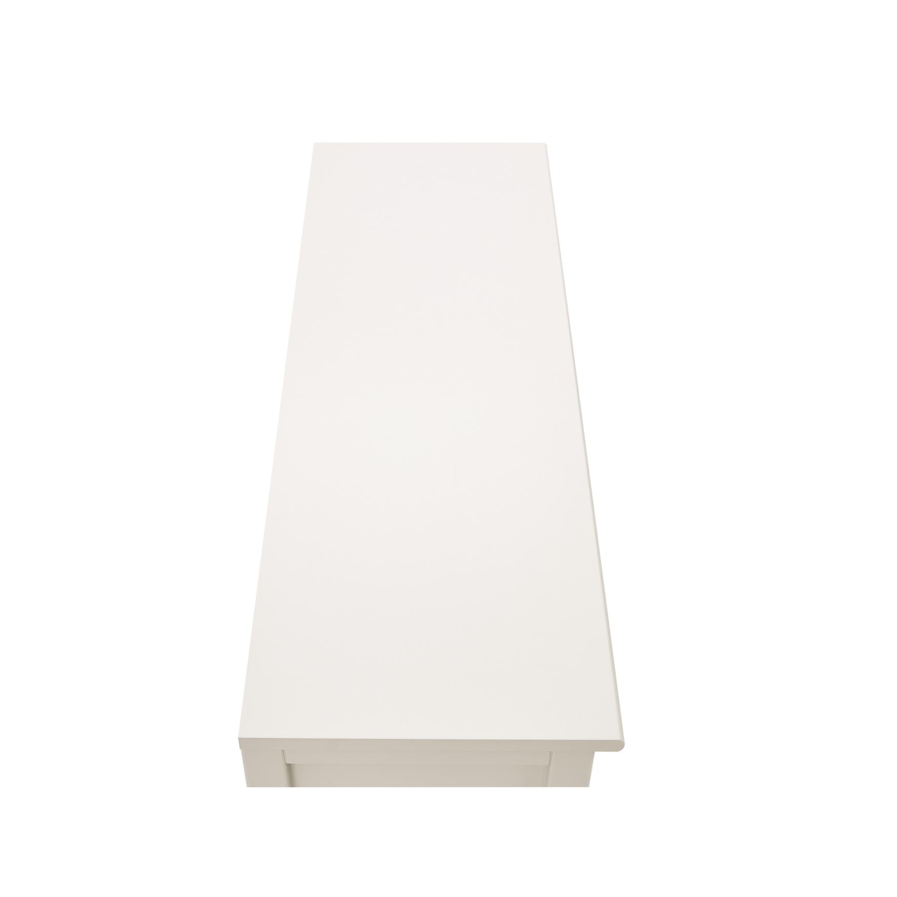 Ready-to-assemble console table