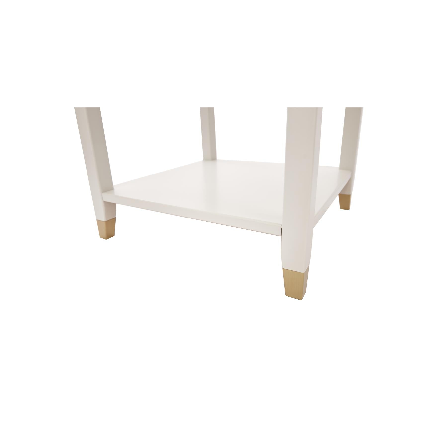 Ready-to-assemble side table