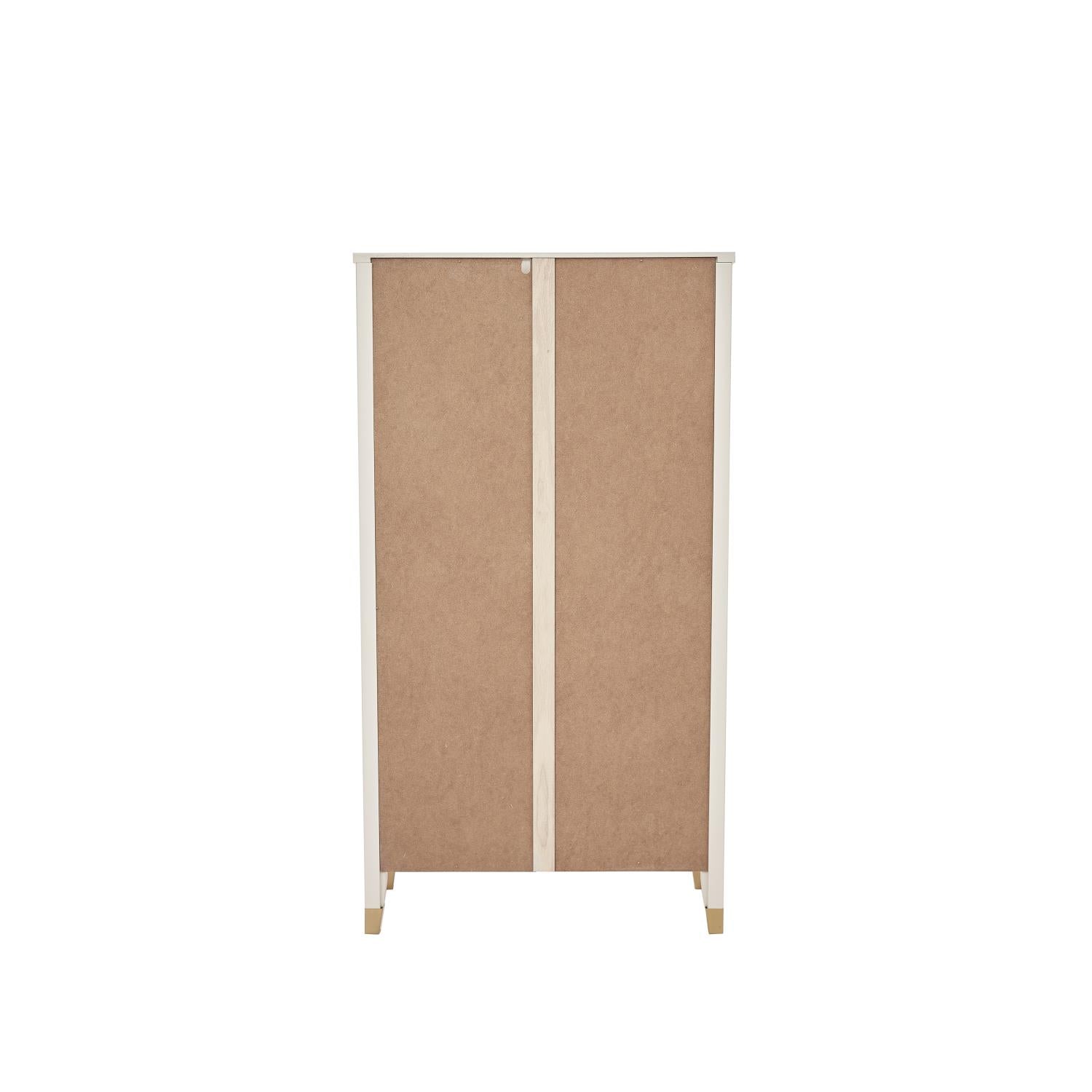 Ready-to-assemble bookcase