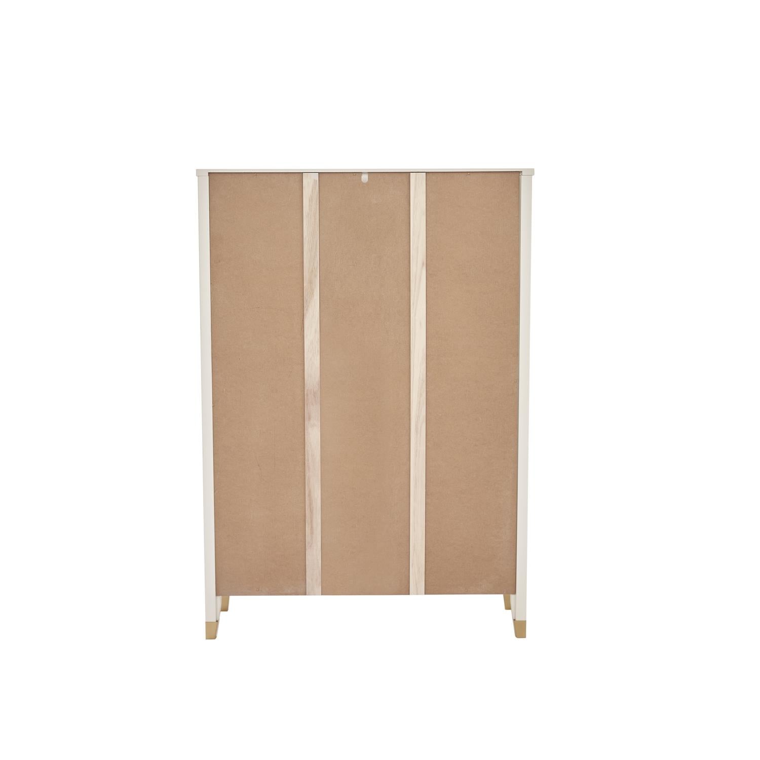 Ready-to-assemble bookcase