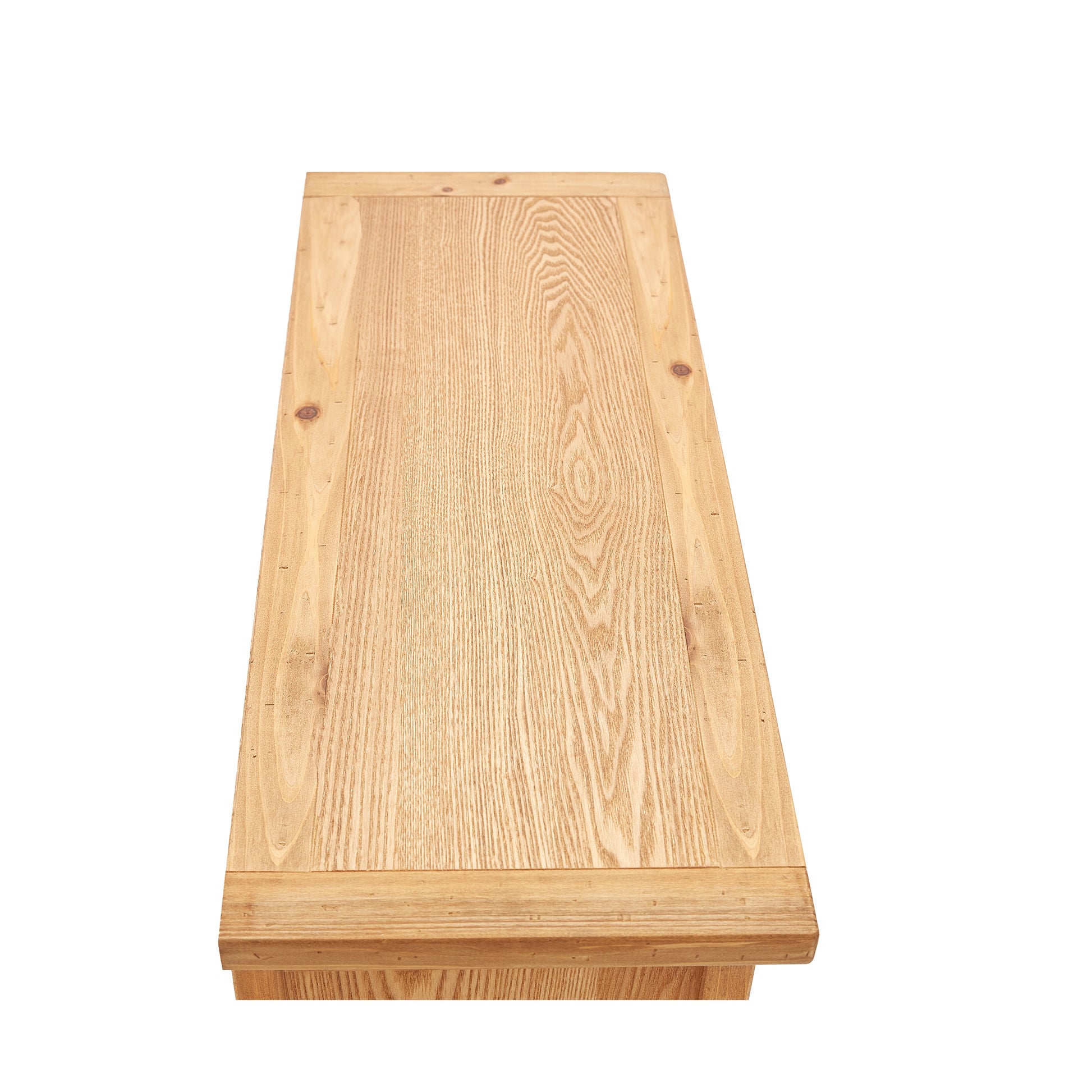 Ready-to-assemble storage bench