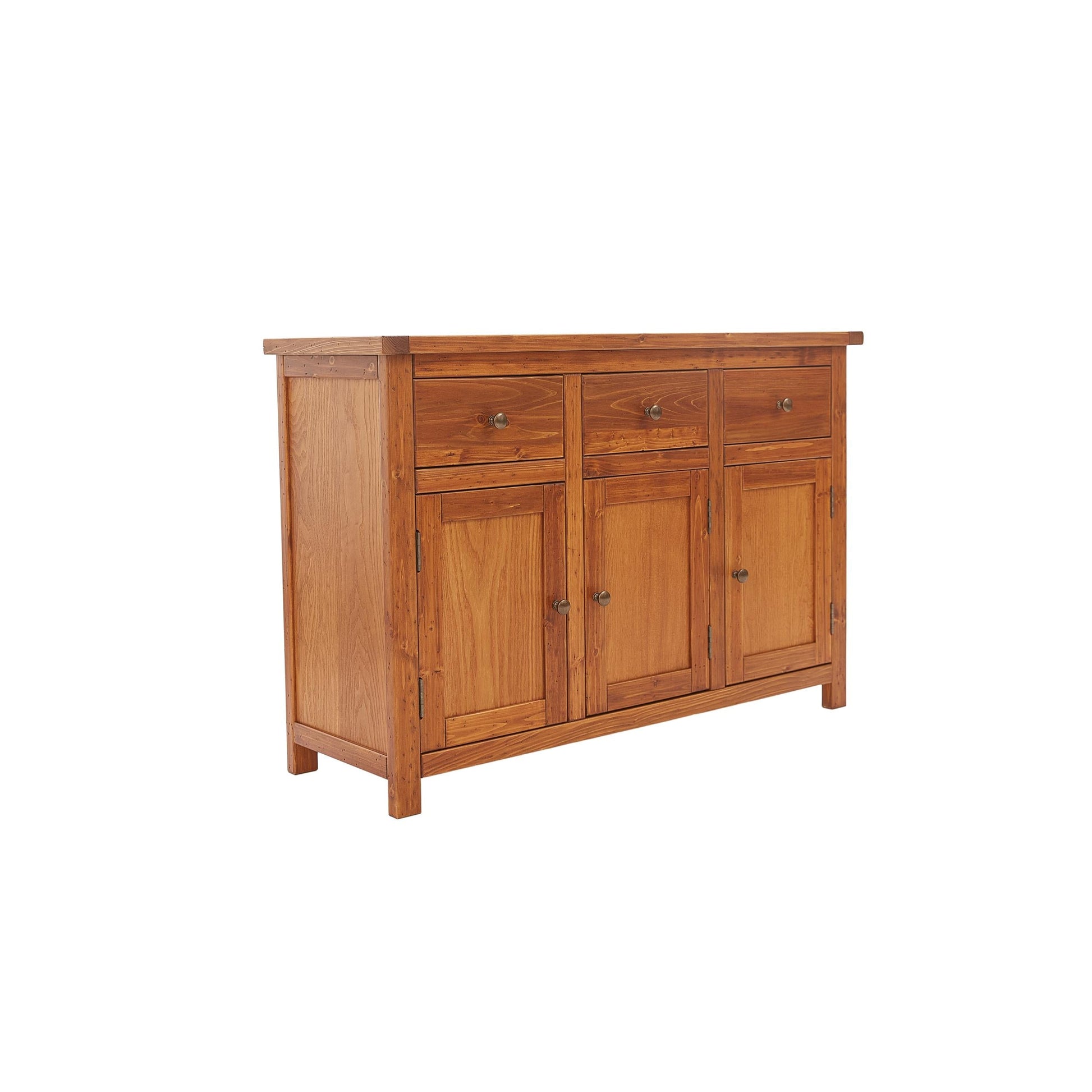 Ready-to-assemble sideboard