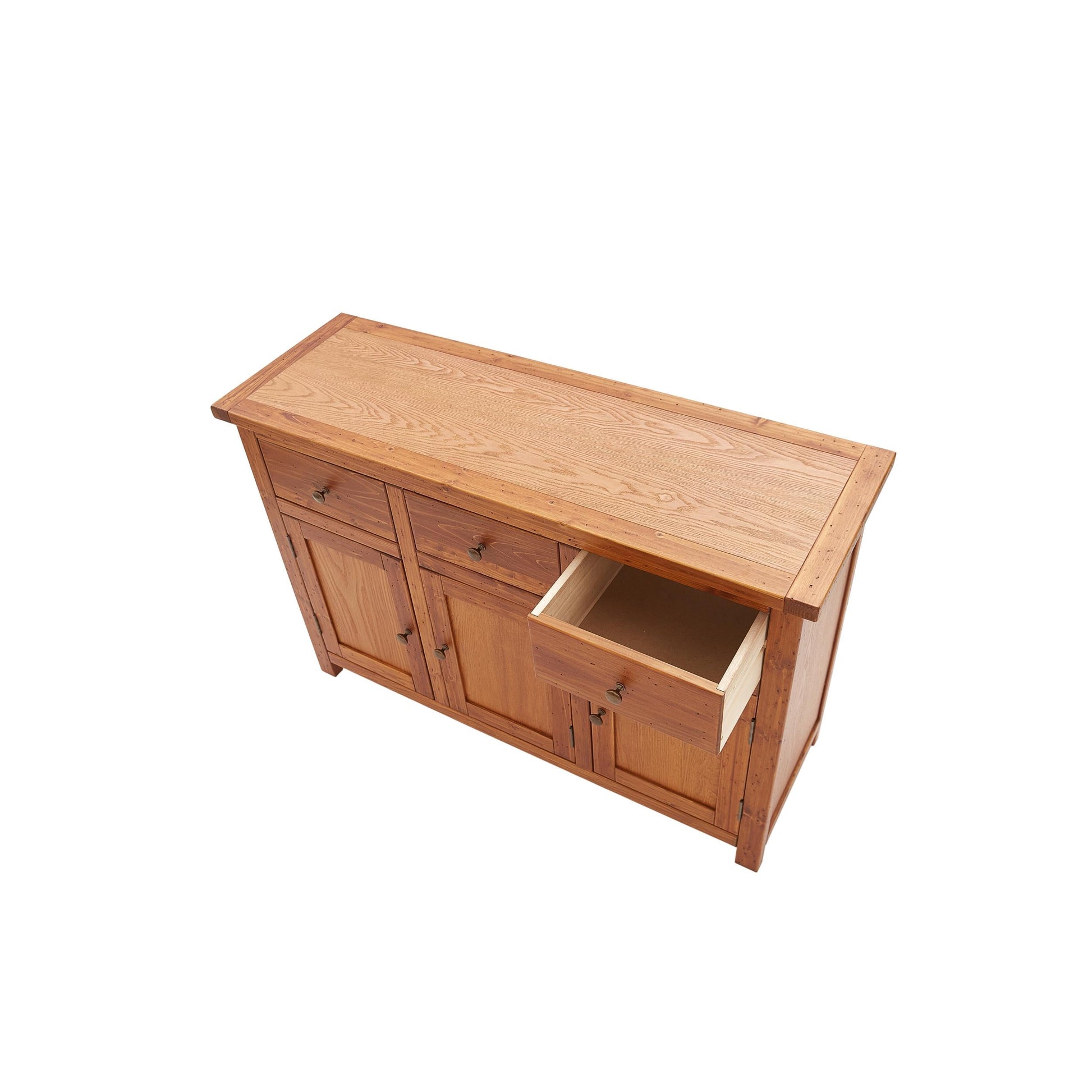 Ready-to-assemble sideboard