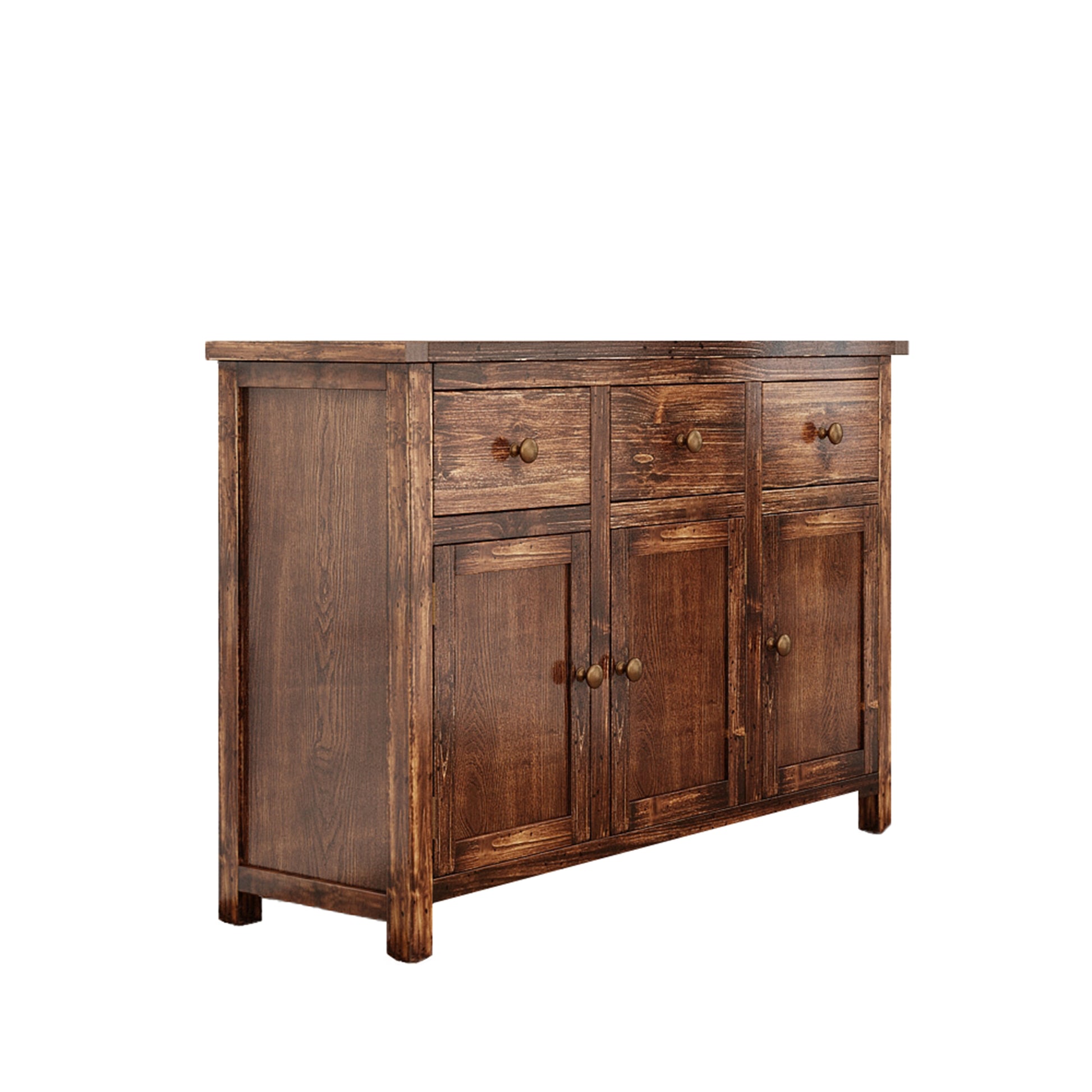 Ready-to-assemble sideboard