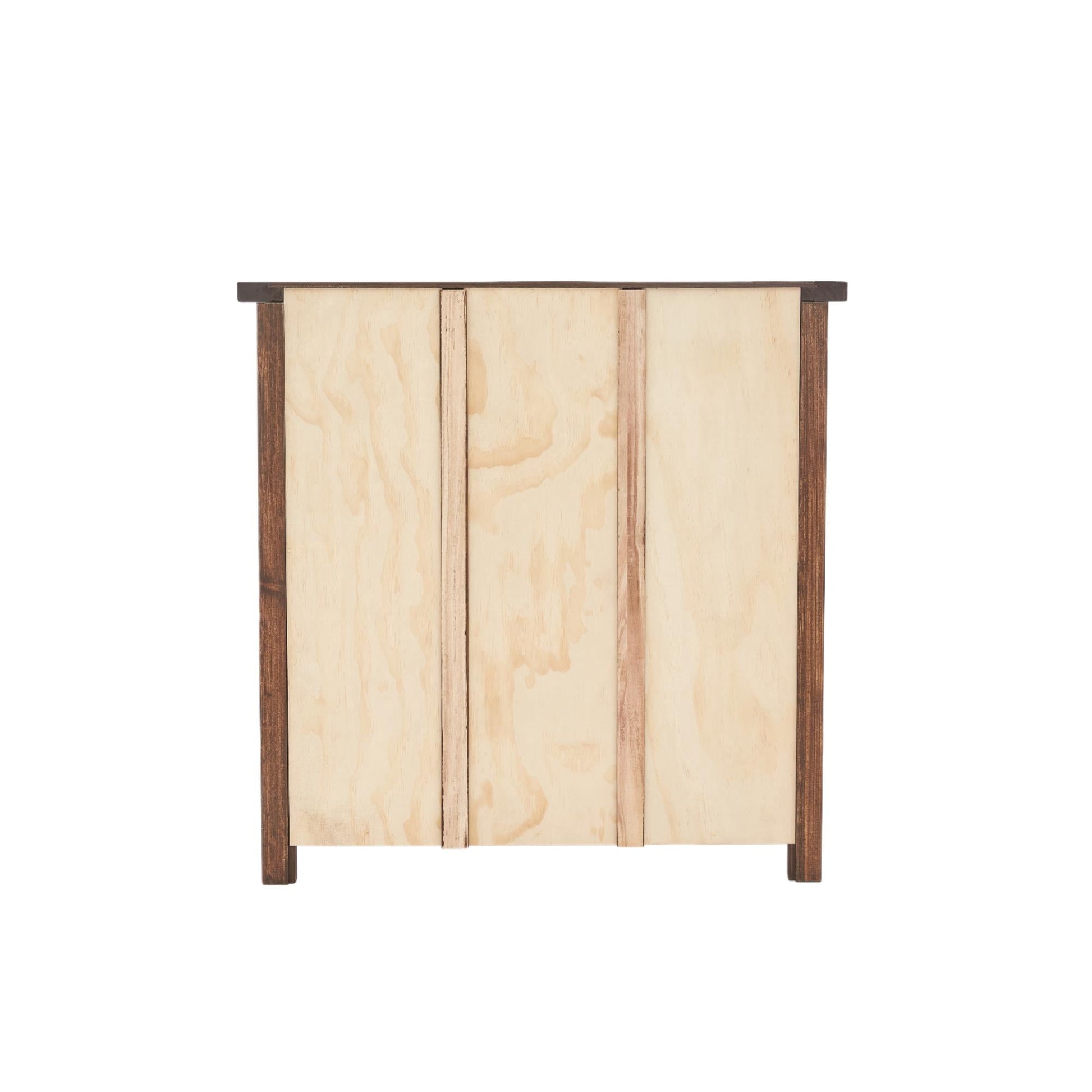 Ready-to-assemble bookcase