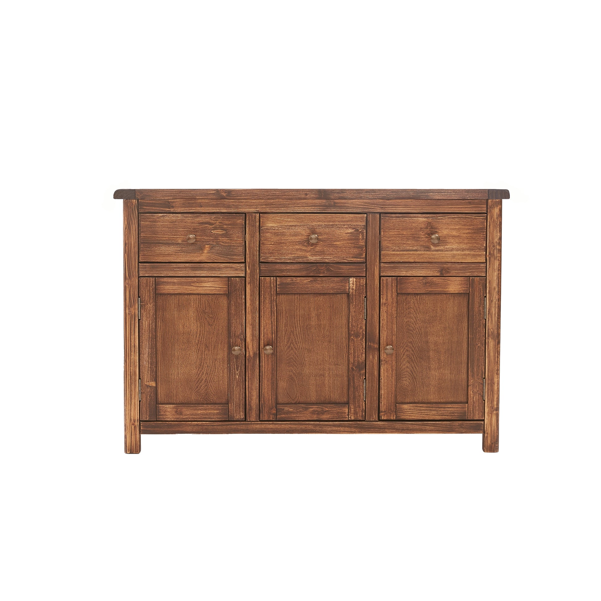 Ready-to-assemble sideboard