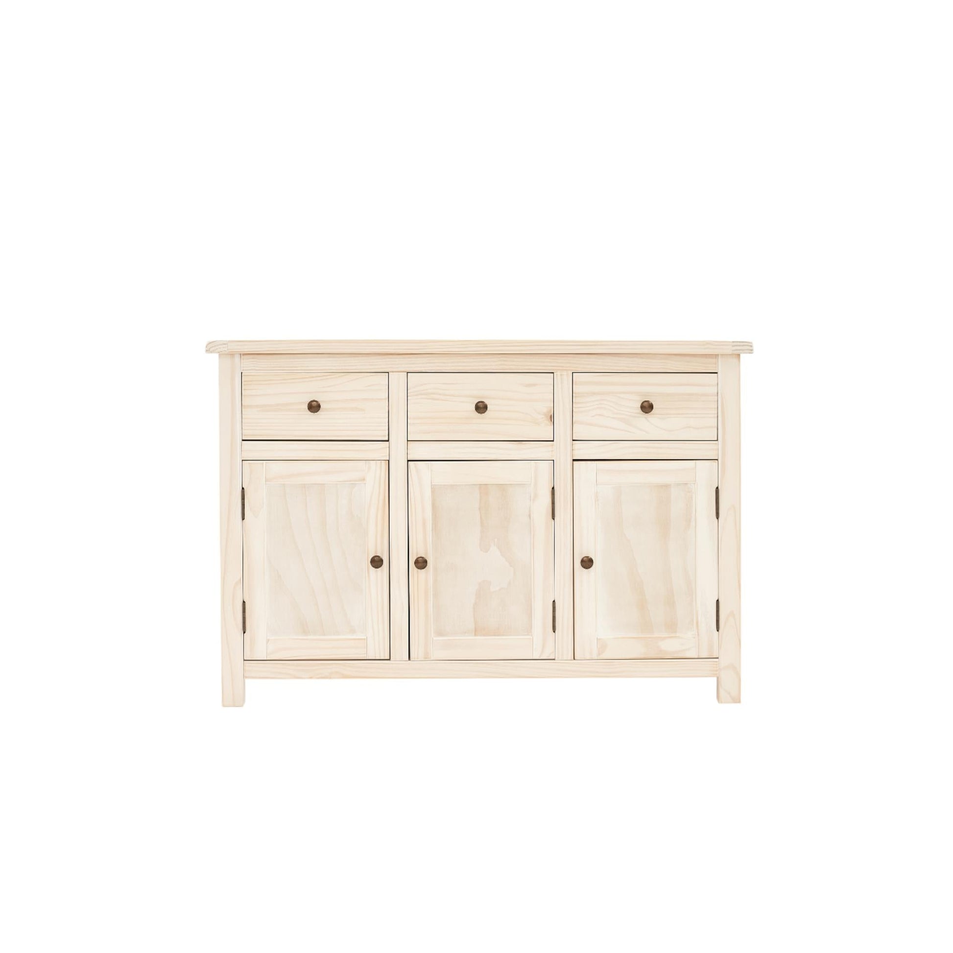 Ready-to-assemble sideboard