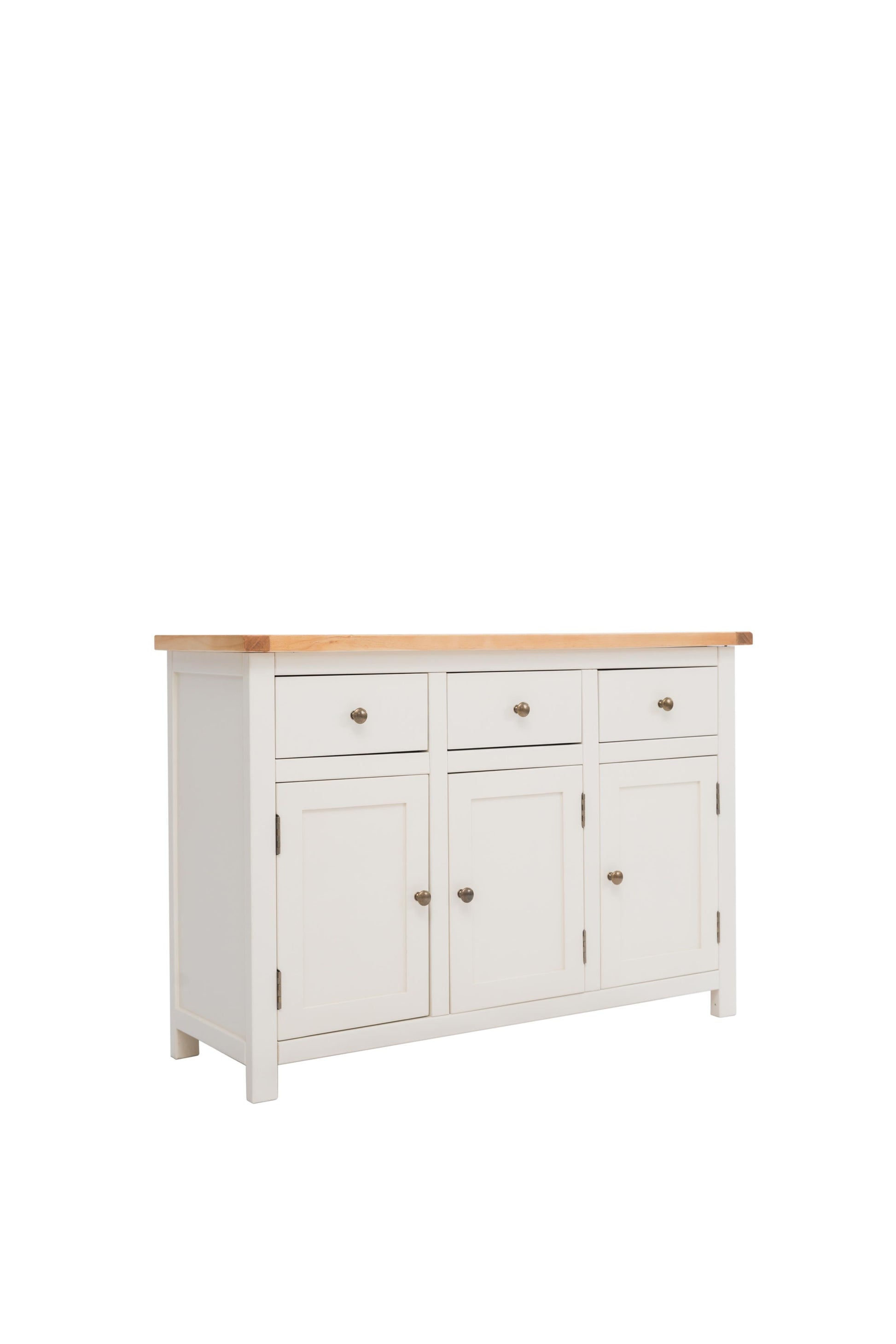 Ready-to-assemble sideboard