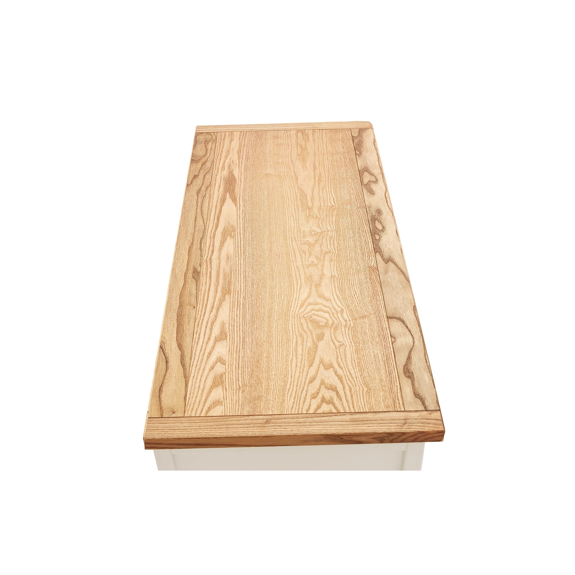 Ready-to-assemble storage bench