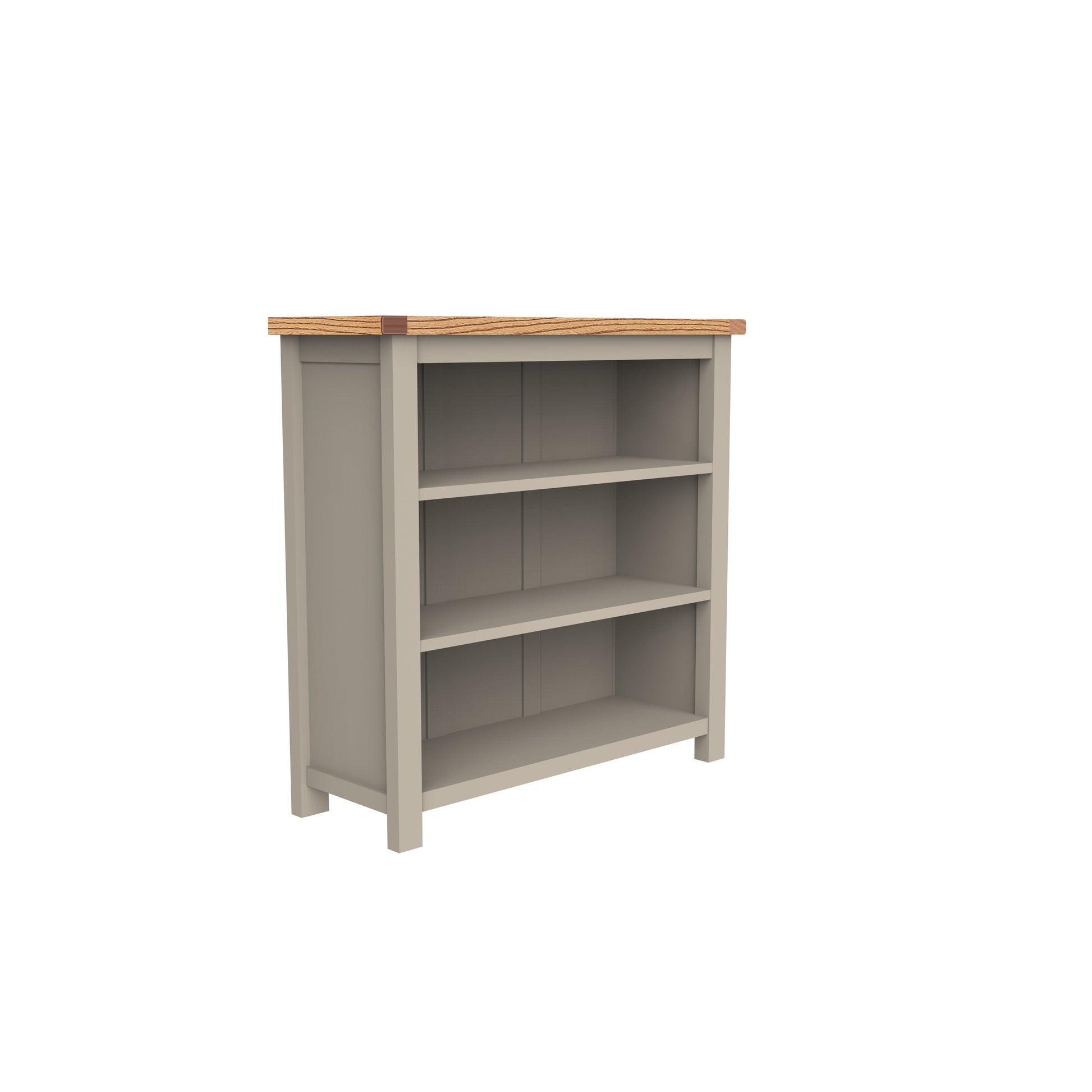 Ready-to-assemble bookcase