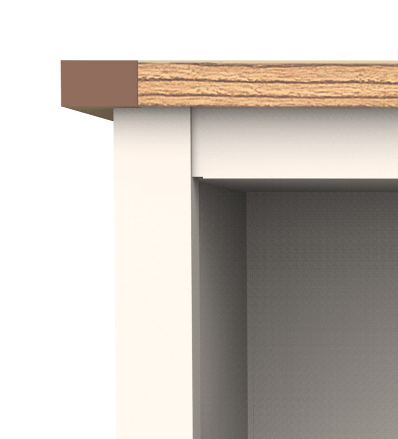 Ready-to-assemble bookcase