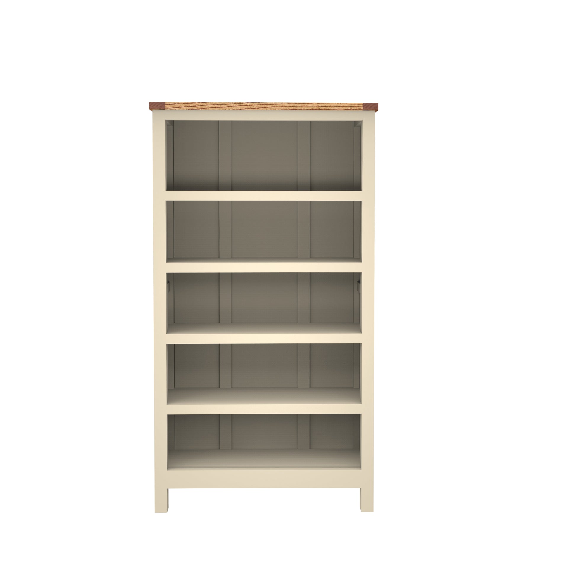 Ready-to-assemble bookcase