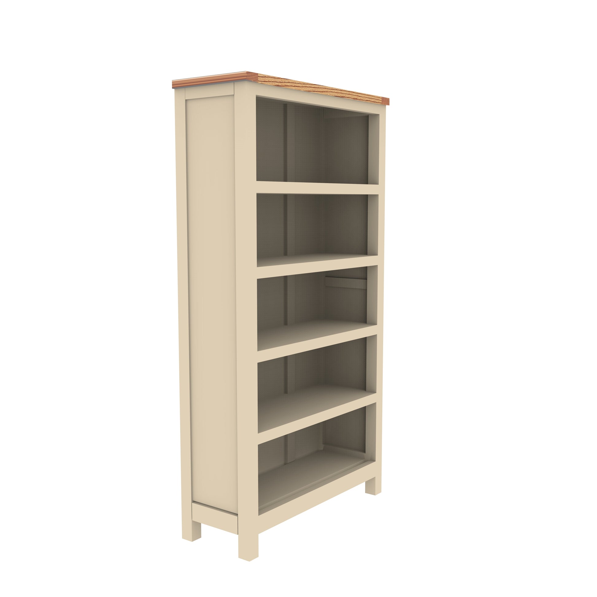 Ready-to-assemble bookcase