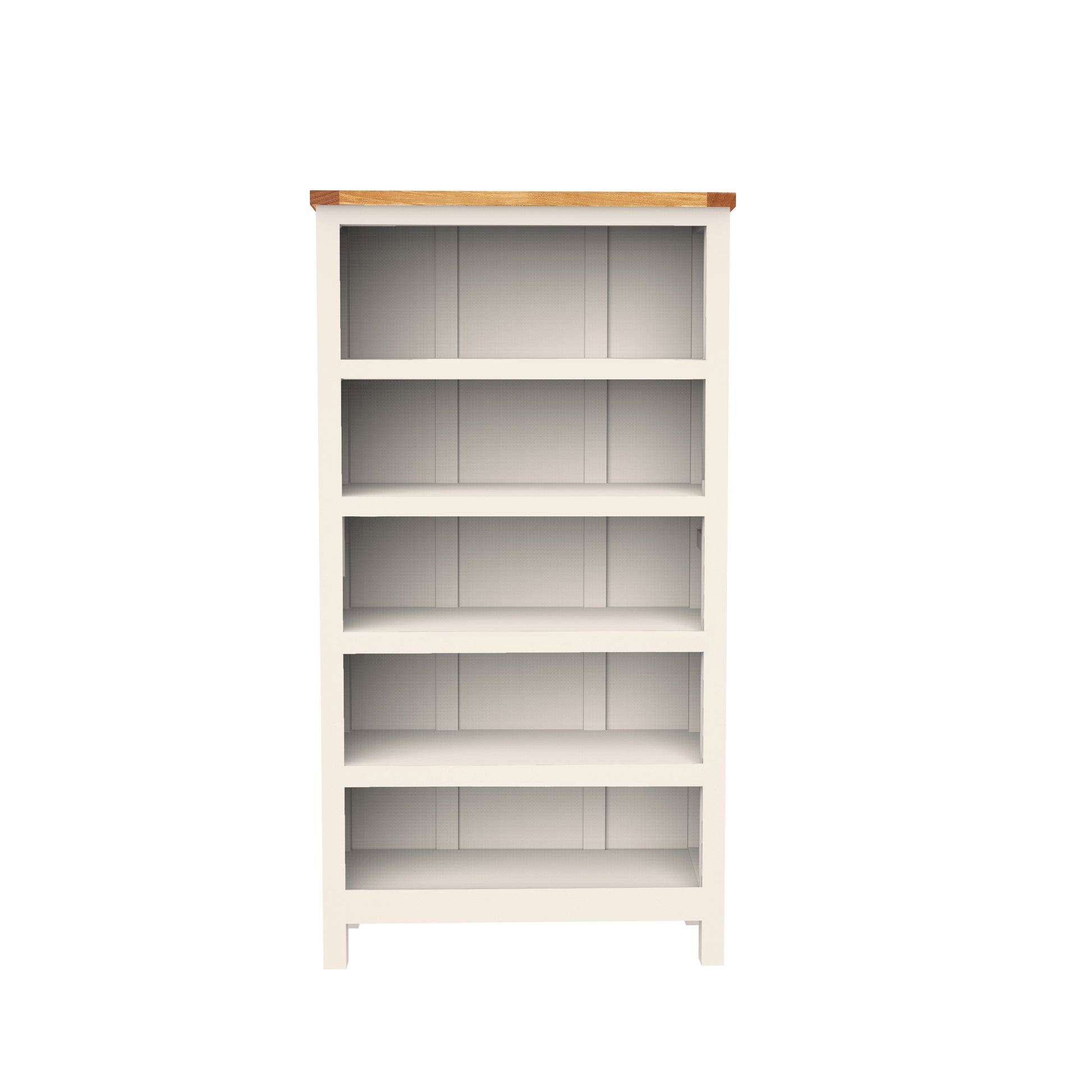 Ready-to-assemble bookcase