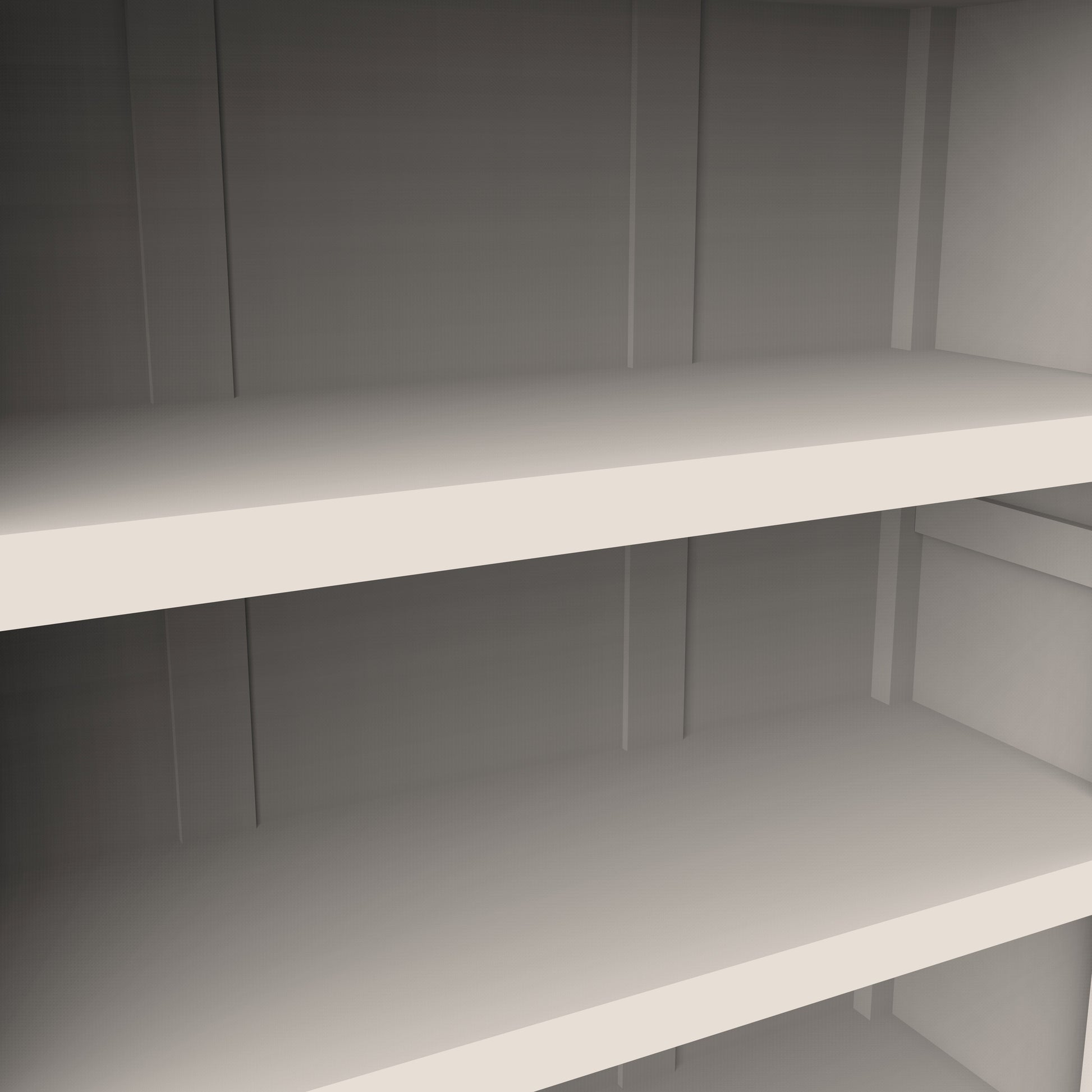 Ready-to-assemble bookcase