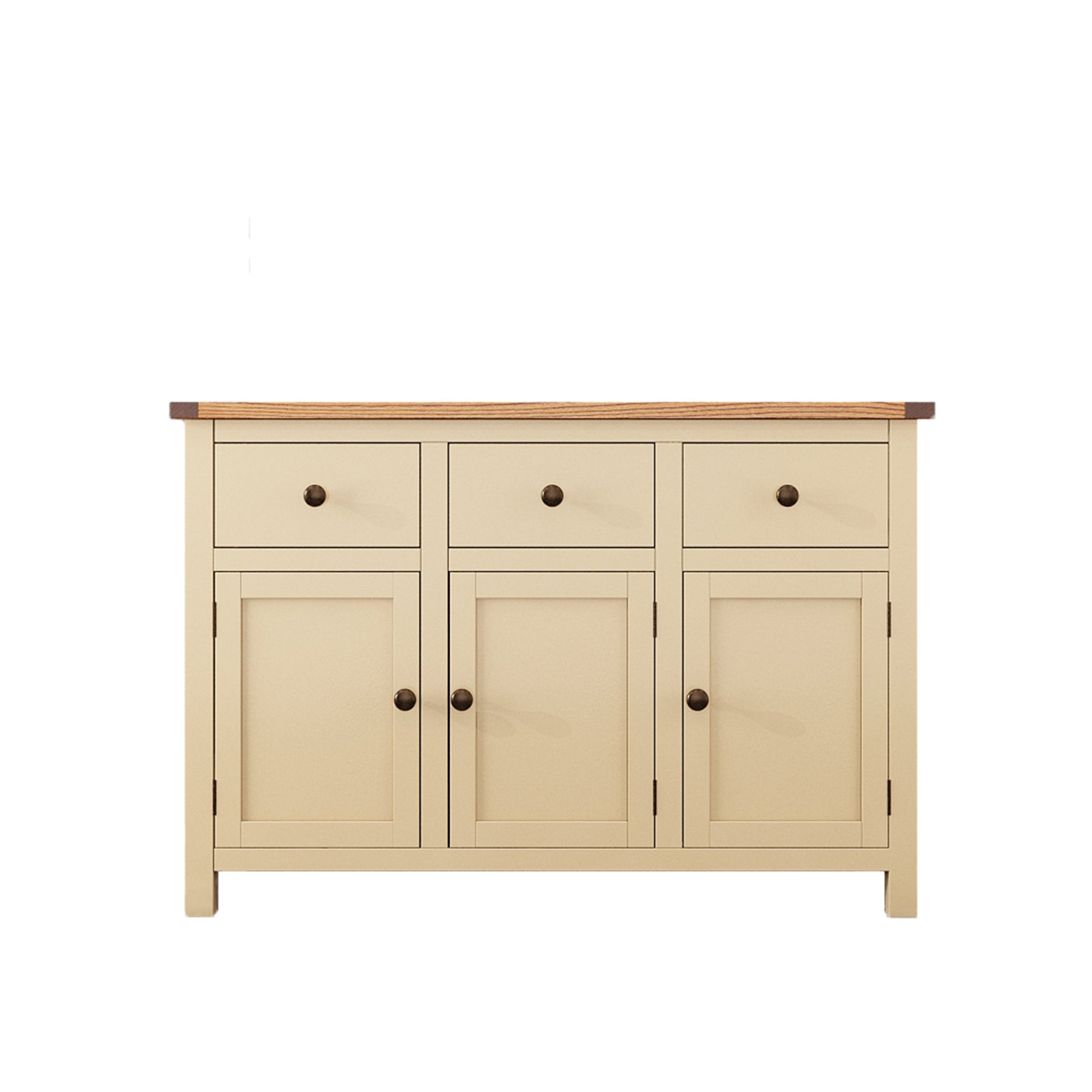 Ready-to-assemble sideboard
