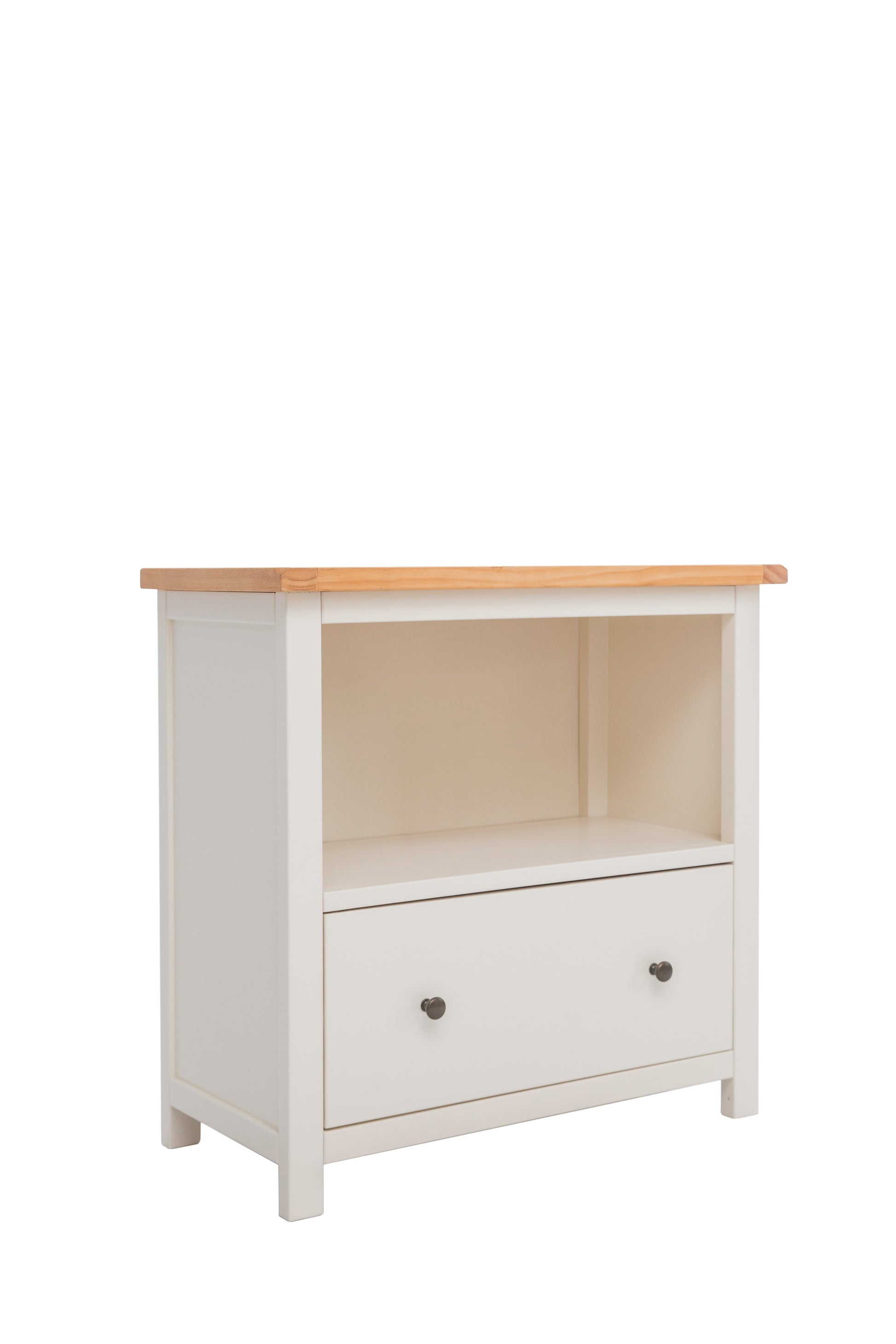 Ready-to-assemble sideboard