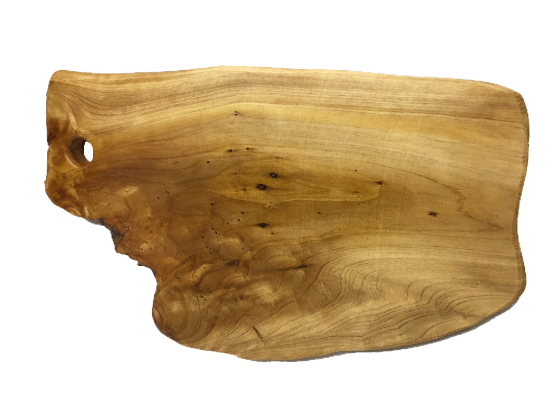 FUNCTIONAL ART is the best way to describe Greener Valley's stunning collection of stumps and roots that have been handcrafted into beautiful wine holders, cheese boards, platters, bowls and stools. Handcrafted from the roots and stumps of the Asian Cypress known as Shan Mu. These beautiful stools function equally well as a stool, end table or plant stand. Each piece is absolutely unique. This stool measures 24" high.