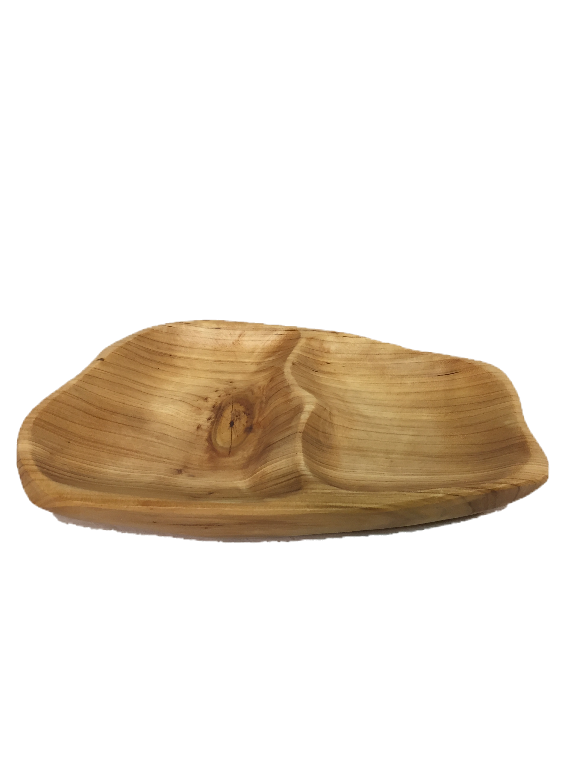 FUNCTIONAL ART is the best way to describe Greener Valley's stunning collection of stumps and roots that have been handcrafted into beautiful wine holders, cheese boards, platters, bowls and stools. Handcrafted from the roots and stumps of the Asian Cypress known as Shan Mu. These beautiful stools function equally well as a stool, end table or plant stand. Each piece is absolutely unique. This stool measures 24" high.