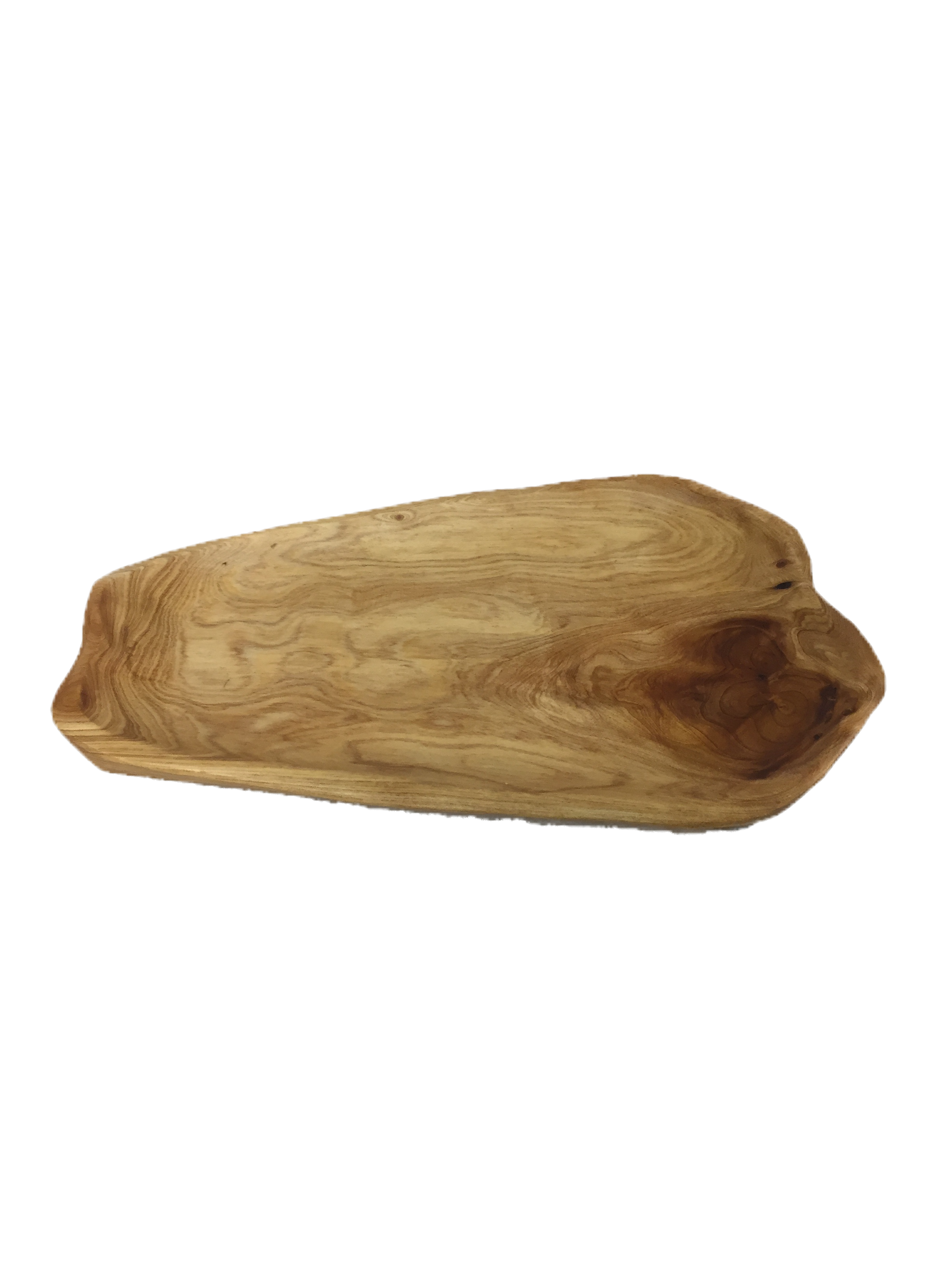 FUNCTIONAL ART is the best way to describe Greener Valley's stunning collection of stumps and roots that have been handcrafted into beautiful wine holders, cheese boards, platters, bowls and stools. Handcrafted from the roots and stumps of the Asian Cypress known as Shan Mu. These beautiful stools function equally well as a stool, end table or plant stand. Each piece is absolutely unique. This stool measures 24" high.