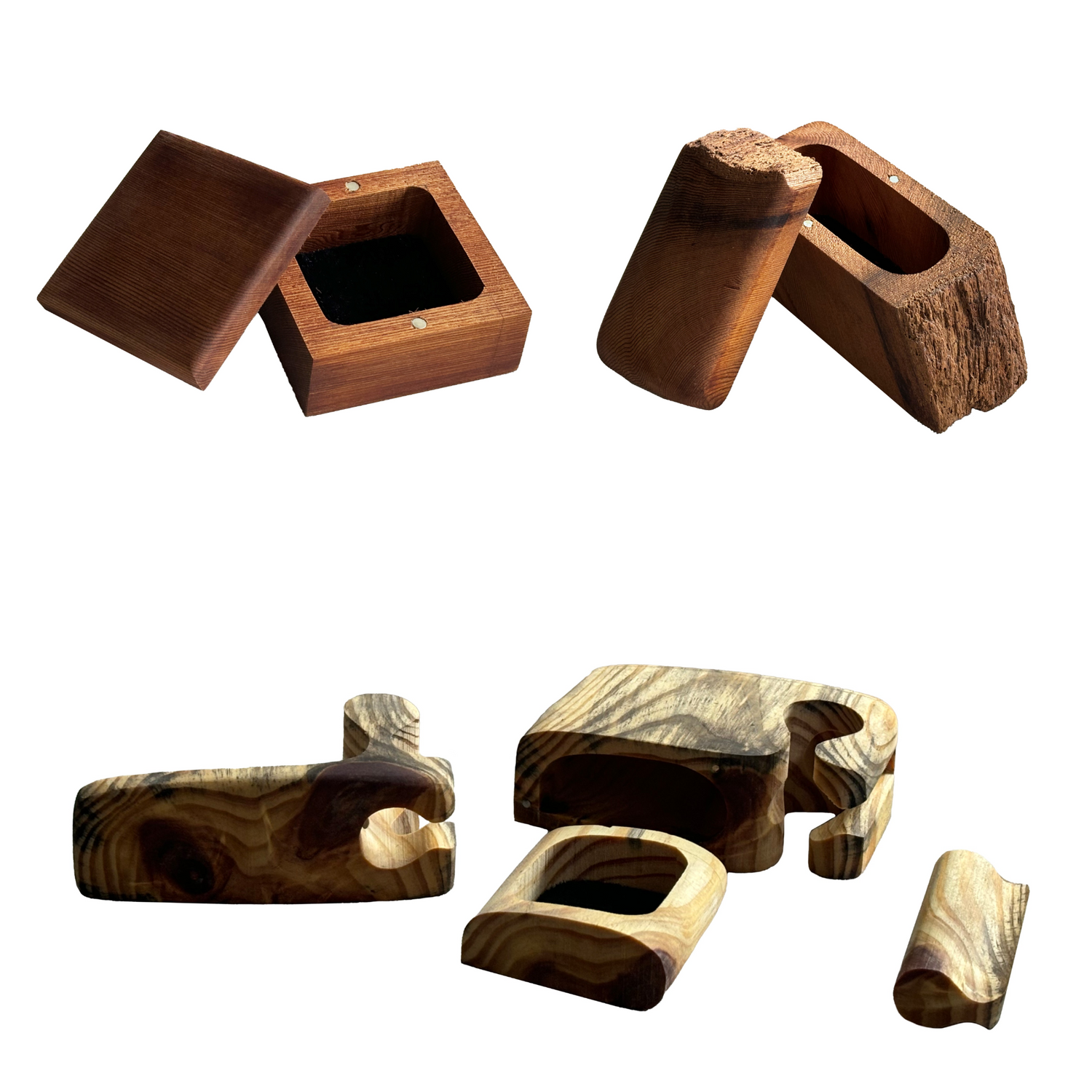 Wooden Gift Boxes