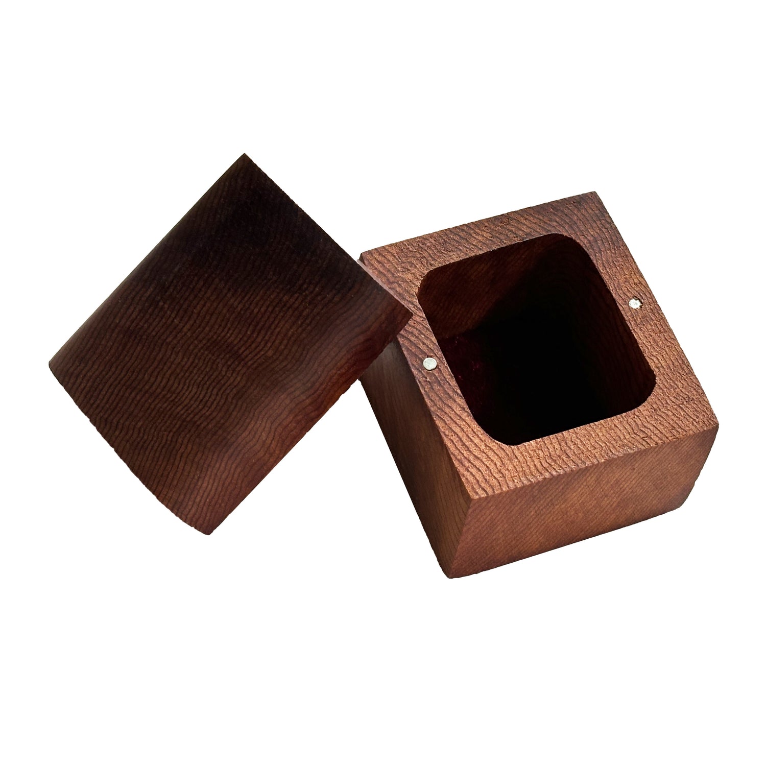 Shaped Wood Decorative Boxes - Wholesale