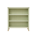 Greener Valley Bookcase with 3 Shelves - Short - B301