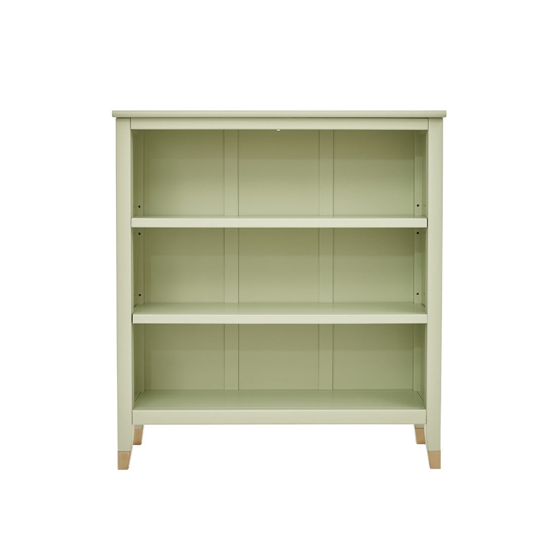 Greener Valley Bookcase with 3 Shelves - Short - B301