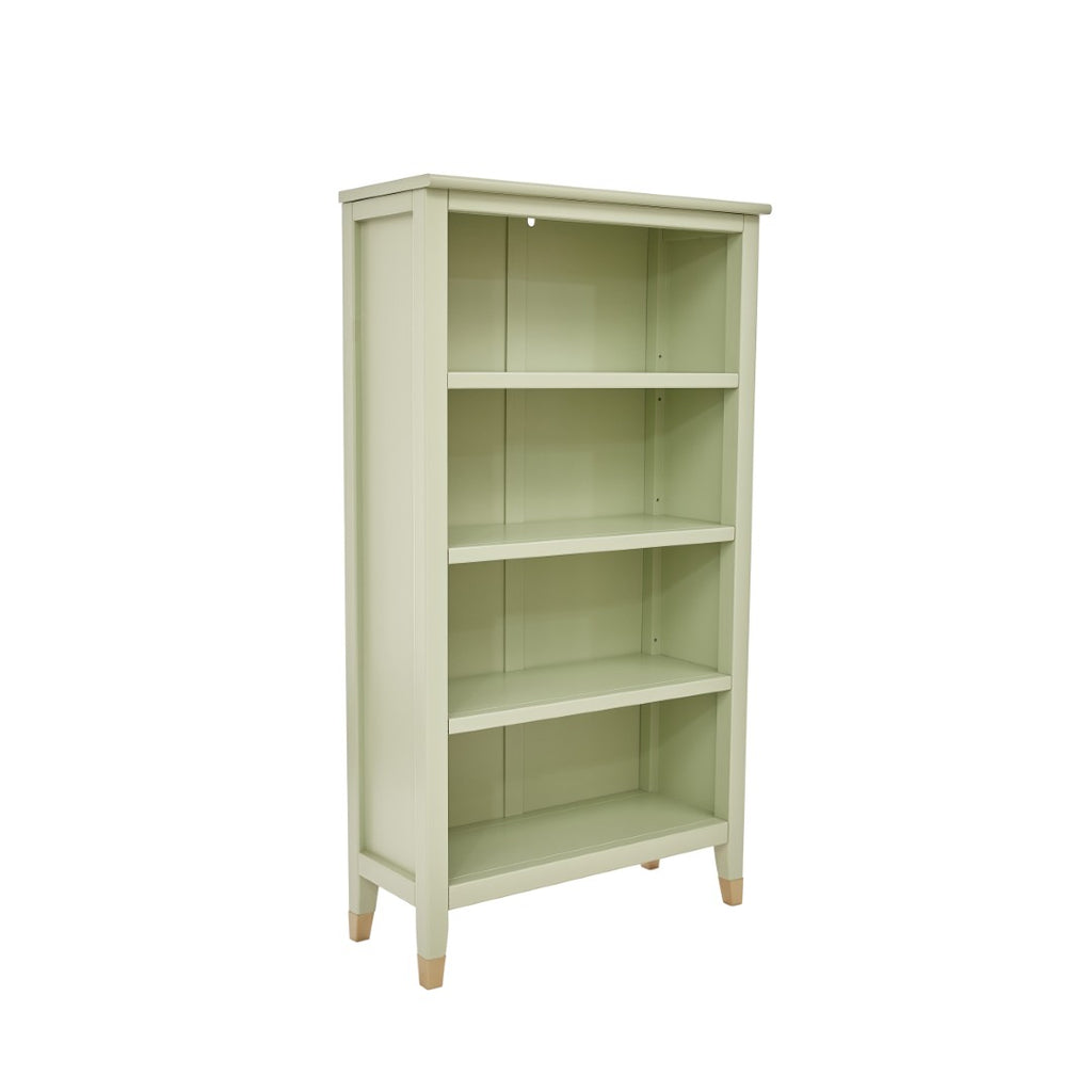 Greener Valley Bookcase with 4 Shelves - Medium - B308